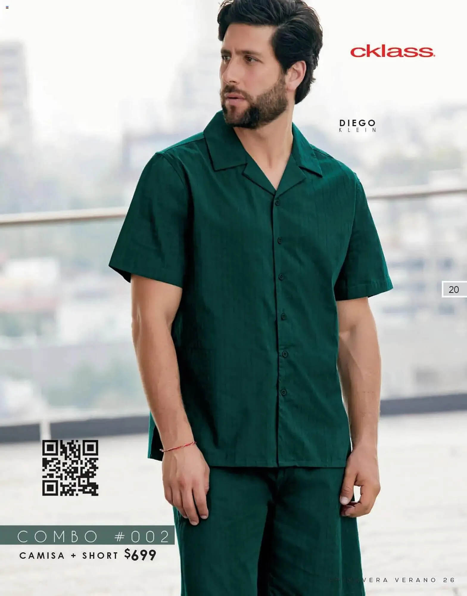 Catálogo de Catálogo Cklass 2 de enero al 1 de mayo 2026 - Pagina 96