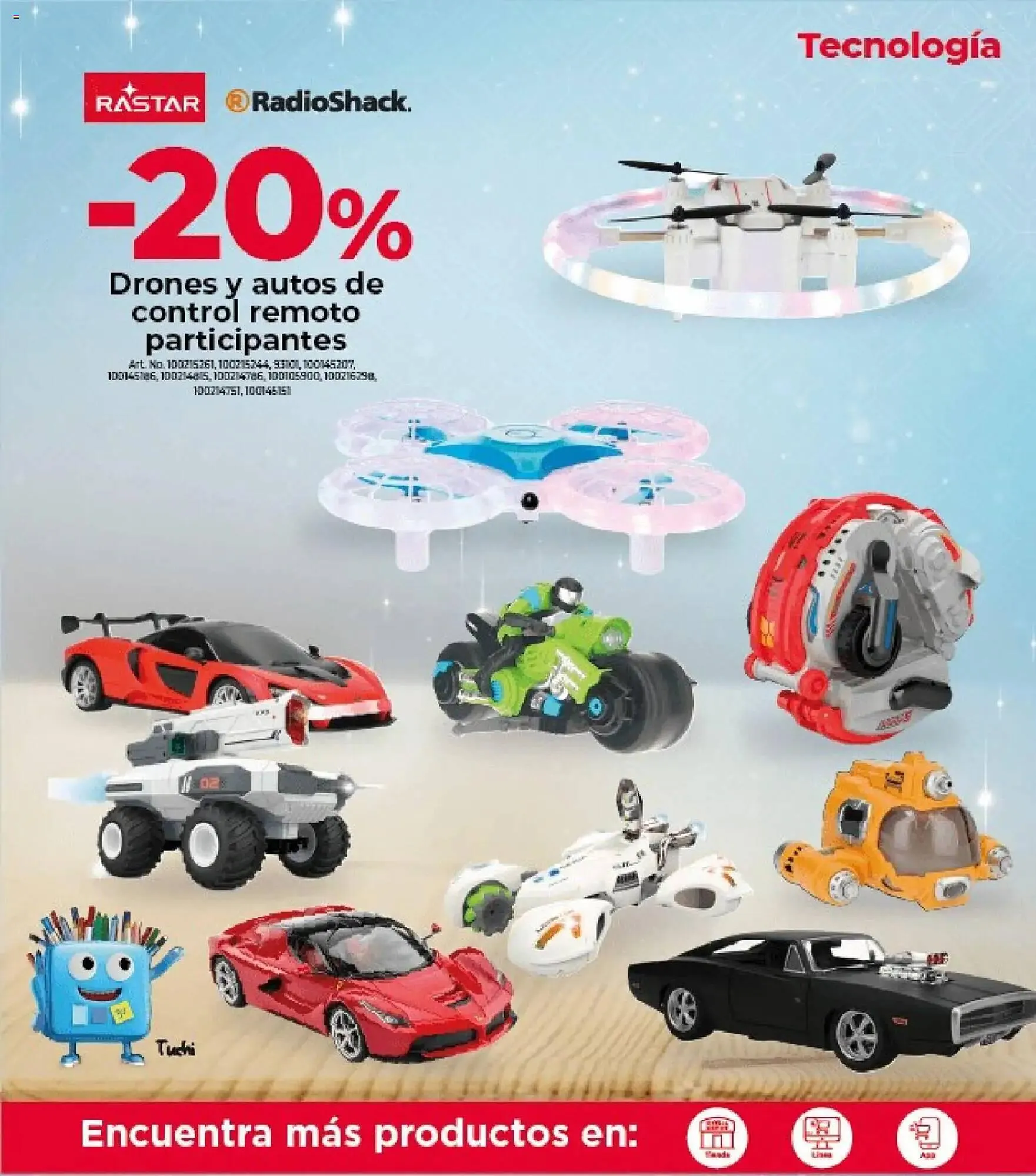 Catálogo de Catálogo Office Depot 1 de noviembre al 30 de noviembre 2025 - Pagina 21