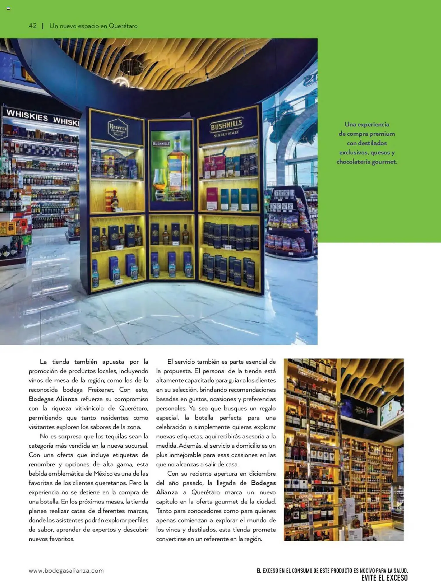 Catálogo de Catálogo Bodegas Alianza 1 de abril al 30 de junio 2025 - Pagina 44