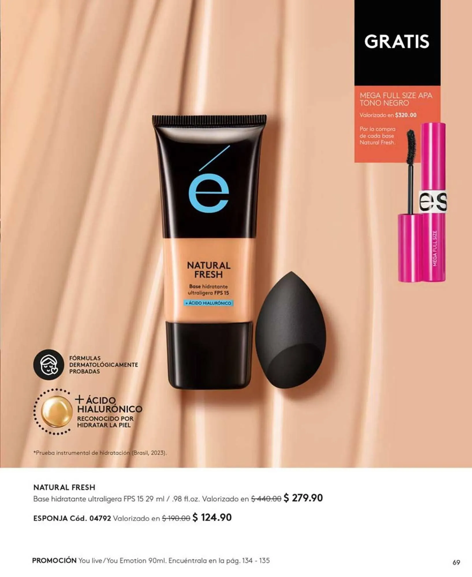 Catálogo de Catálogo Ésika 4 de enero al 31 de enero 2024 - Pagina 73