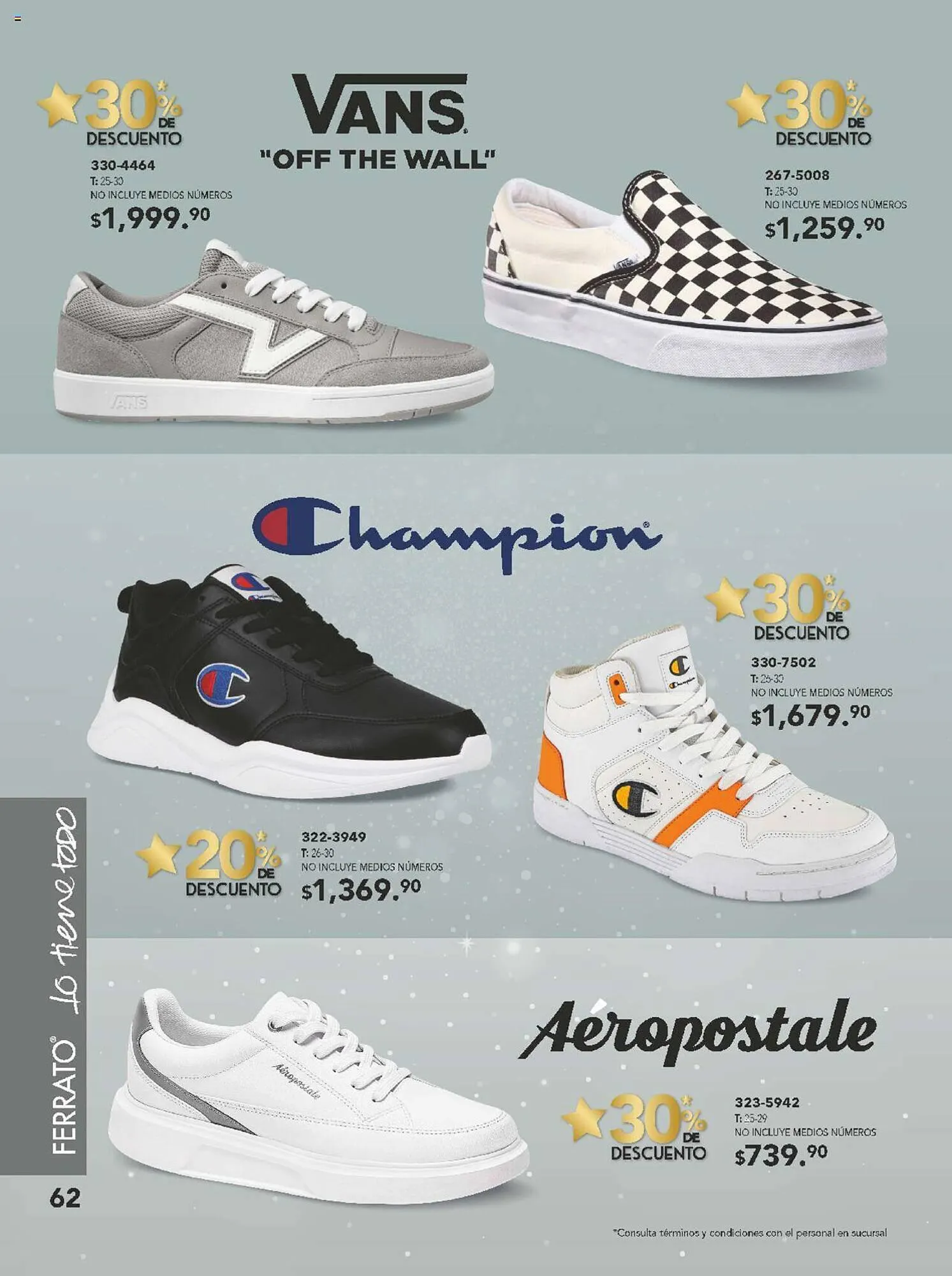 Catálogo de Catálogo Andrea 8 de octubre al 4 de noviembre 2023 - Pagina 62