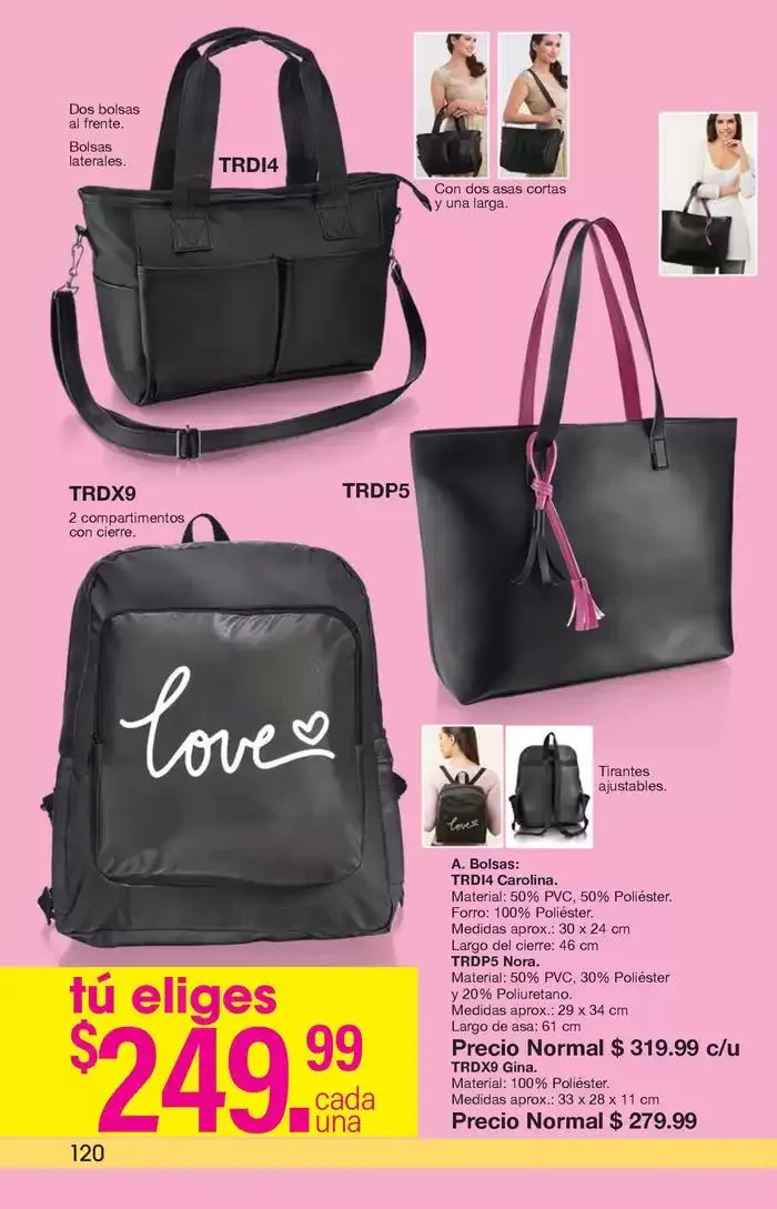 Catálogo de Arabela Campaña 21 16 de septiembre al 3 de octubre 2024 - Pagina 88