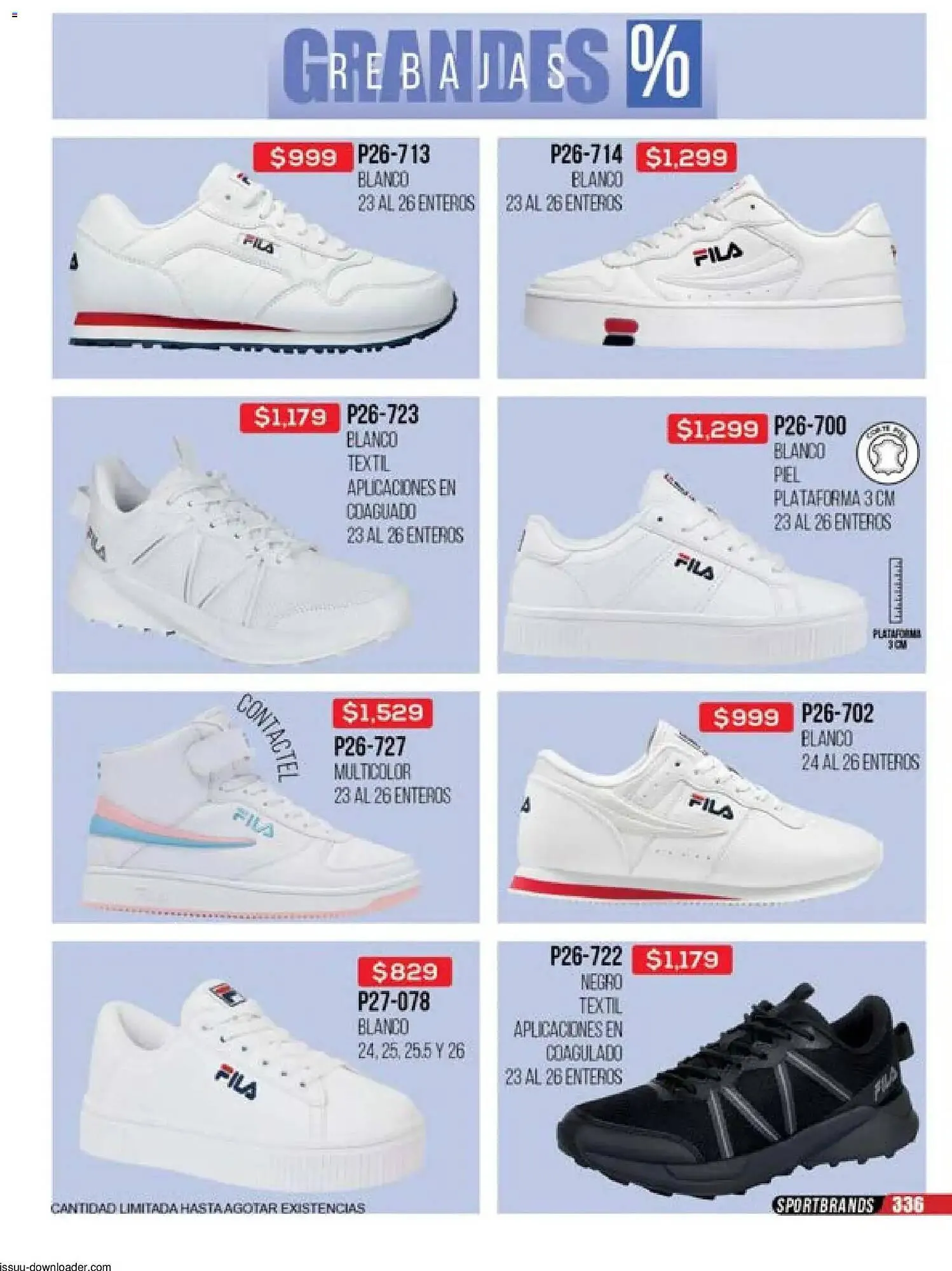 Catálogo de Catálogo Cklass 31 de octubre al 1 de enero 2026 - Pagina 337