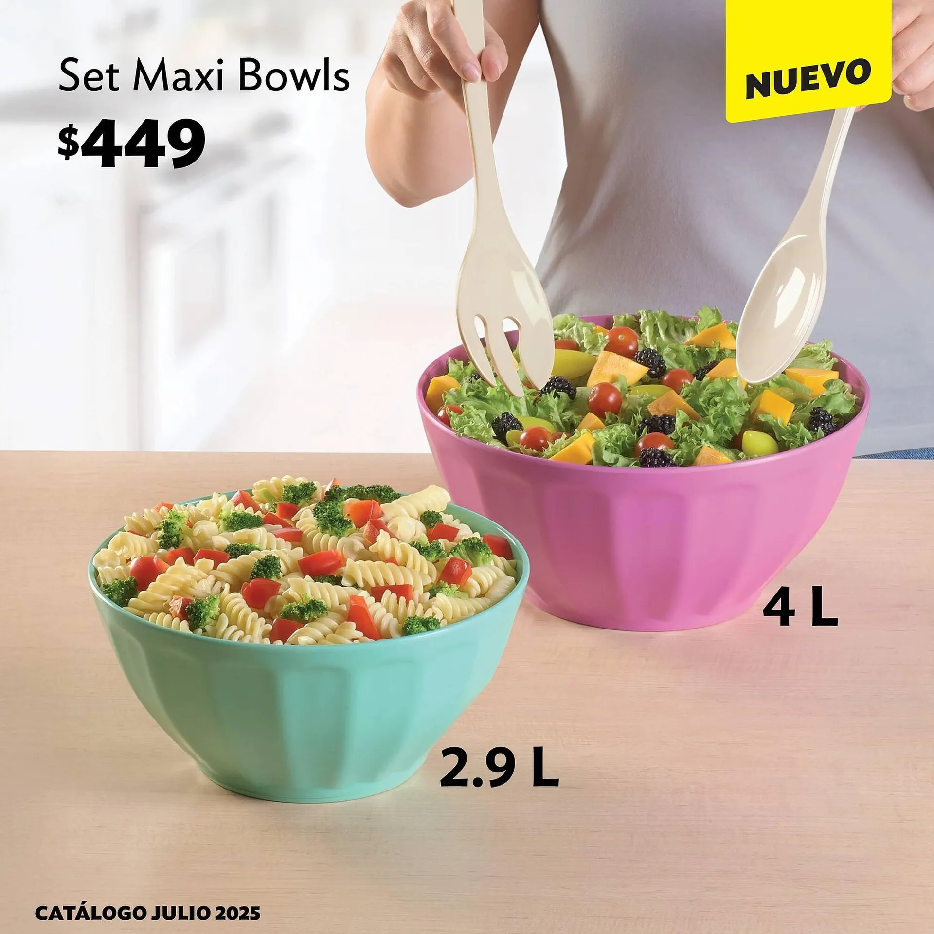 Catálogo de Catálogo BetterWare 30 de junio al 31 de julio 2025 - Pagina 2