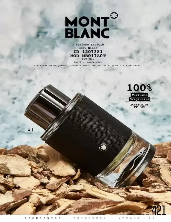 Catálogo de ACCESORIOS | PRI-VER | 2025 | 1E 1 de marzo al 30 de septiembre 2025 - Pagina 423
