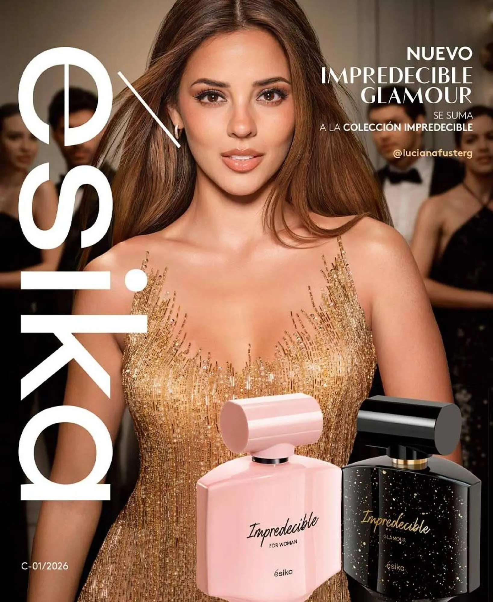 Catálogo Ésika - 1