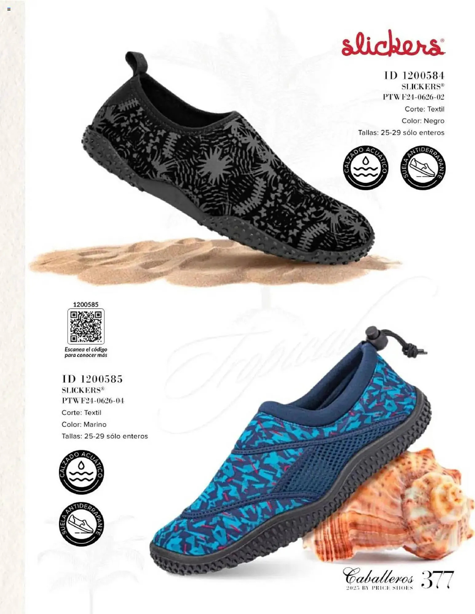 Catálogo de Catálogo Price Shoes 16 de mayo al 31 de diciembre 2025 - Pagina 377