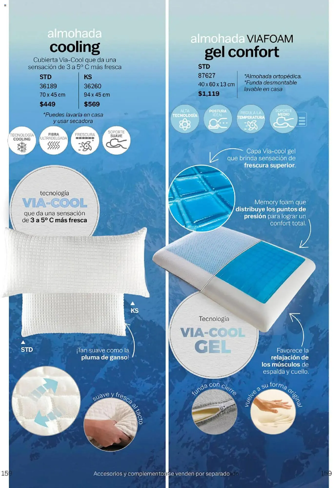 Catálogo de Catálogo Vianney 6 de marzo al 1 de julio 2027 - Pagina 161