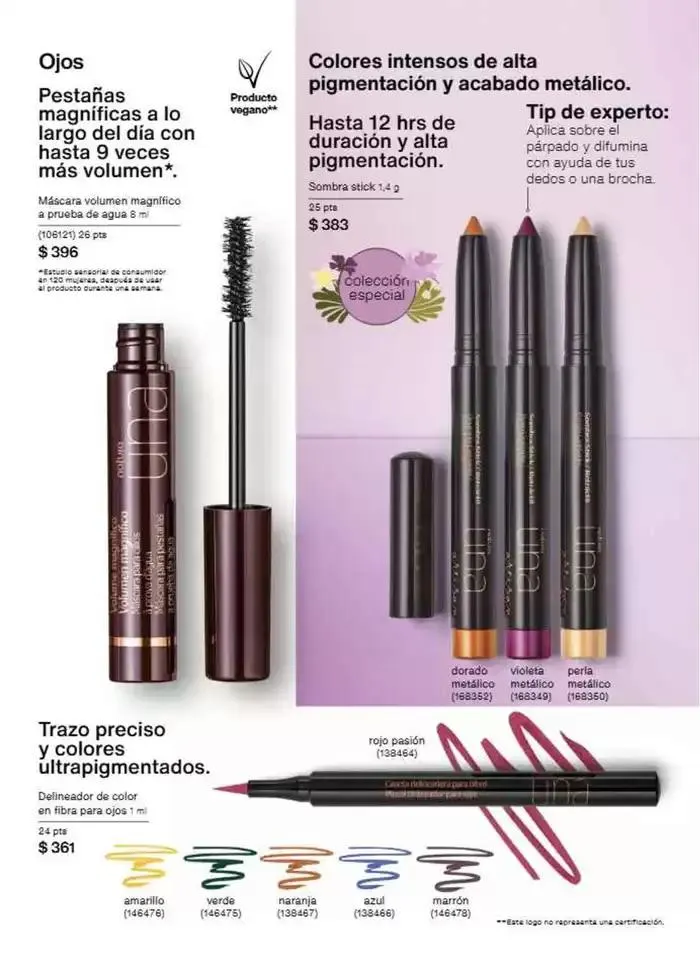 Catálogo de Revista Natura Ciclo 9 2025 1 de septiembre al 30 de septiembre 2025 - Pagina 84