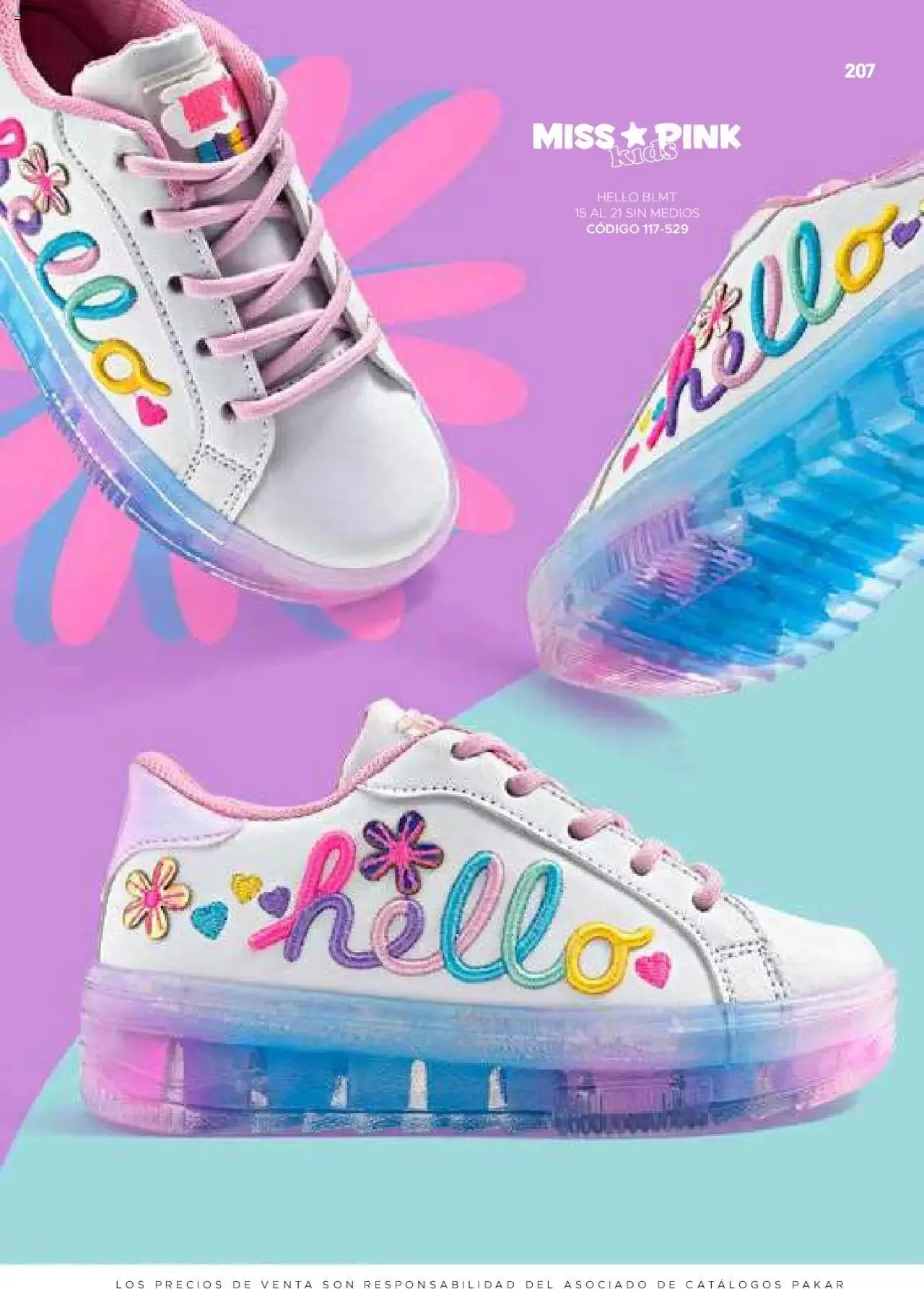 Catálogo de SC Pakar - Nina 27 de enero al 31 de diciembre 2023 - Pagina 207