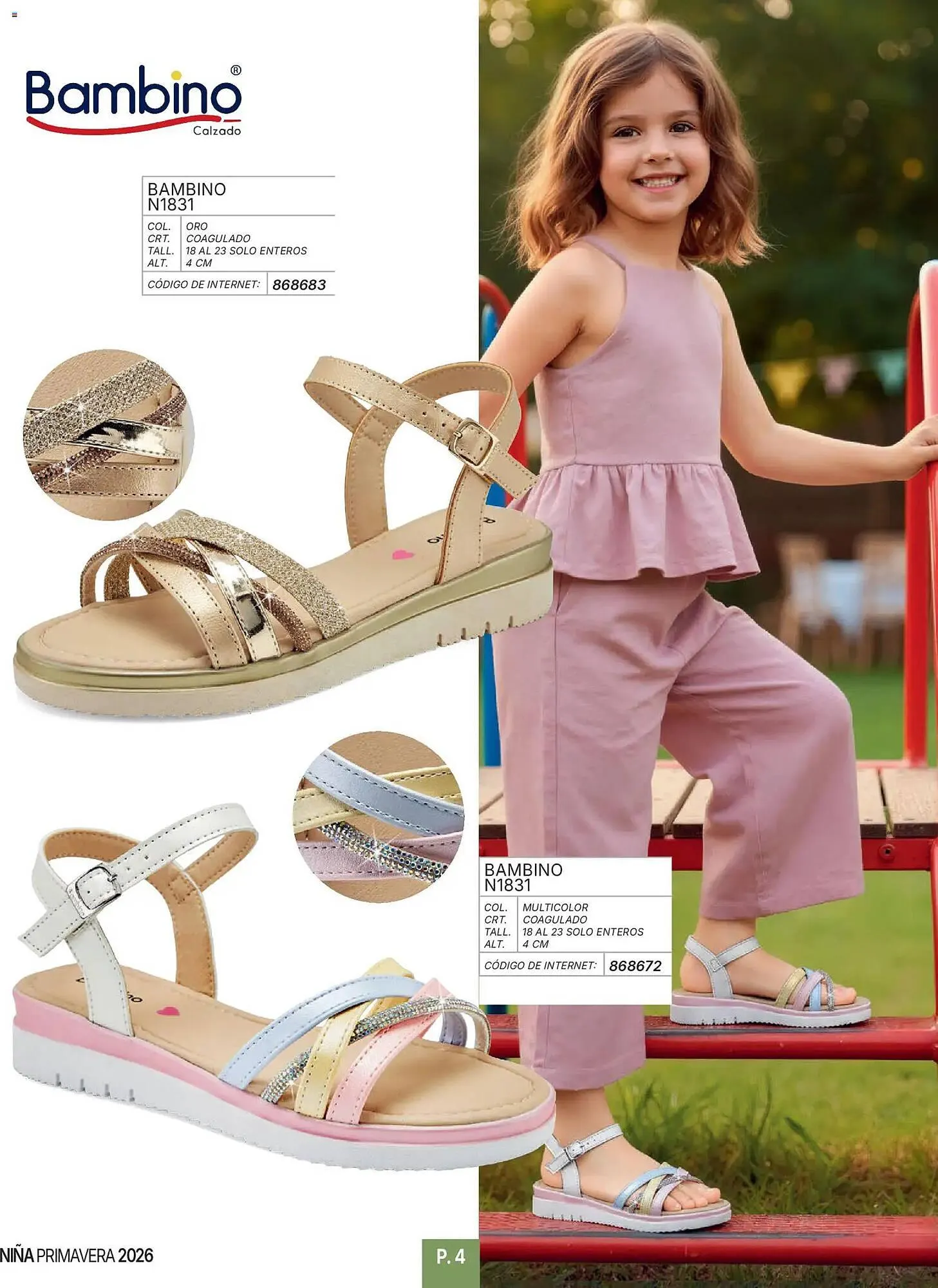 Catálogo de Catálogo Impuls 1 de enero al 1 de junio 2026 - Pagina 6