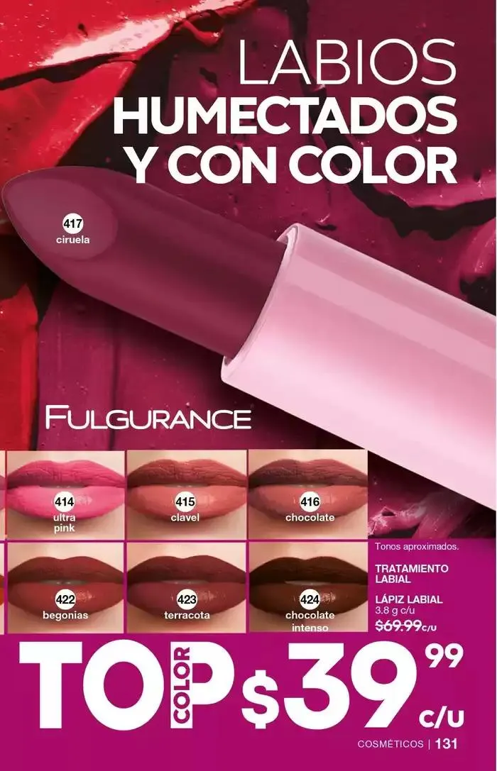 Catálogo de Fuller CAMPAÑA 24 7 de marzo al 25 de marzo 2025 - Pagina 133