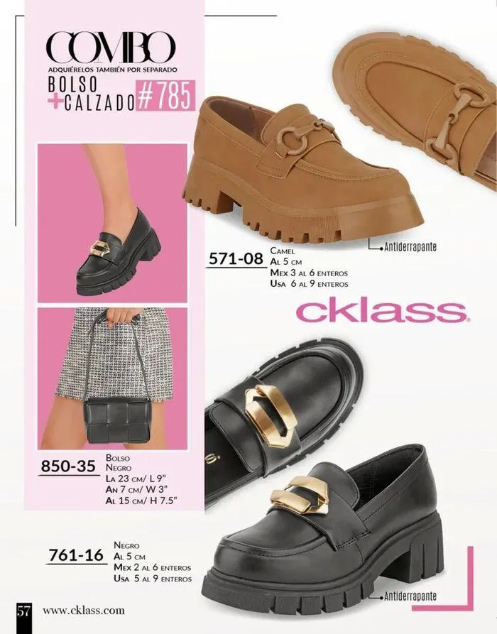 Catálogo de Cklass Gala & Glamour 30 de agosto al 31 de enero 2025 - Pagina 10