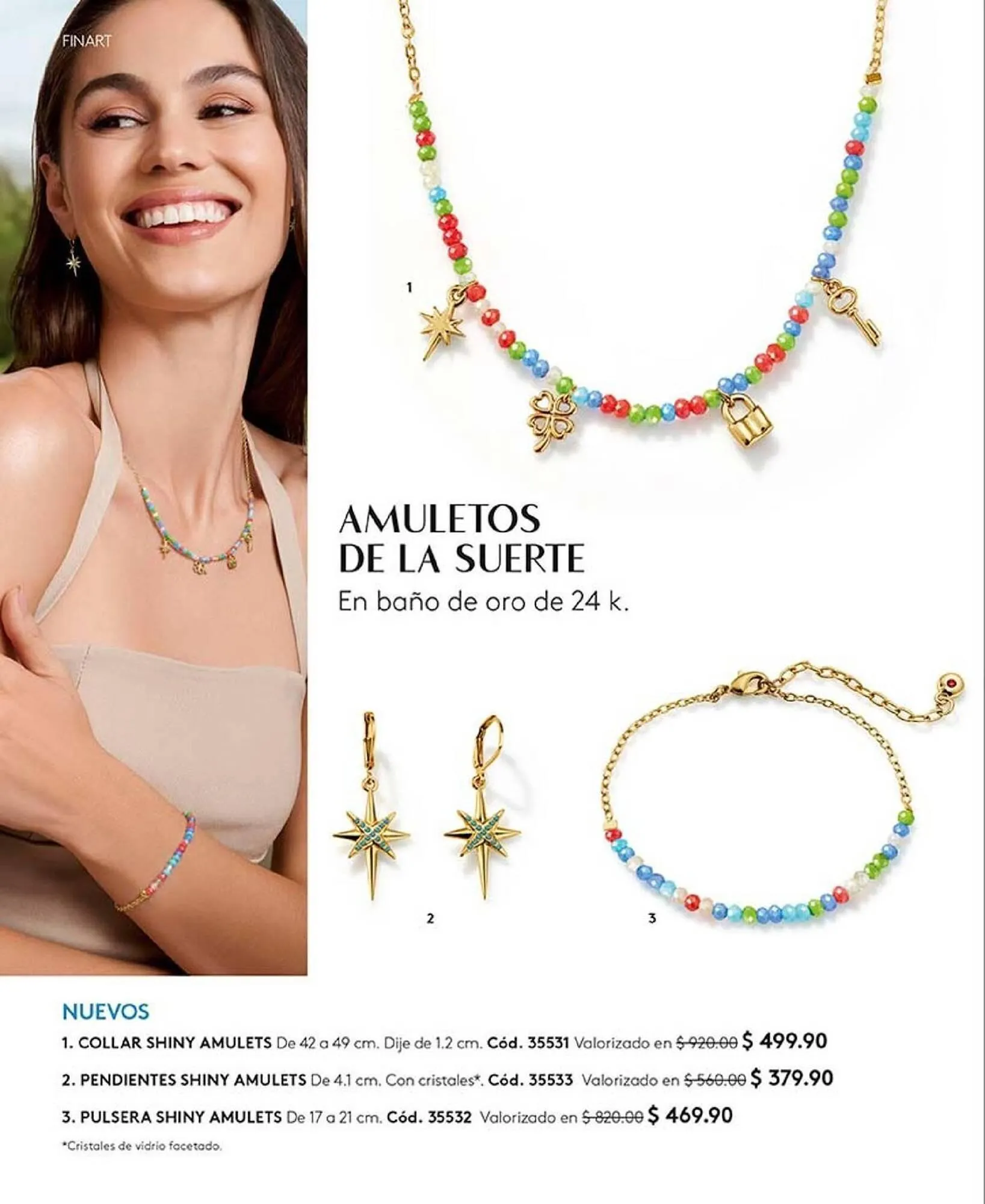 Catálogo de Catálogo Ésika 27 de abril al 31 de mayo 2026 - Pagina 112