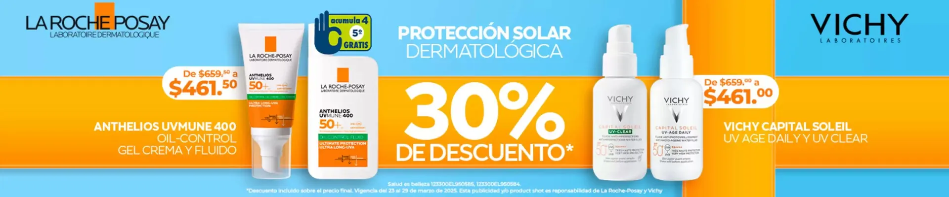 Catálogo de Promotiones 24 de marzo al 29 de marzo 2025 - Pagina 6