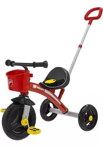 Chicco Triciclo U-go Ducati