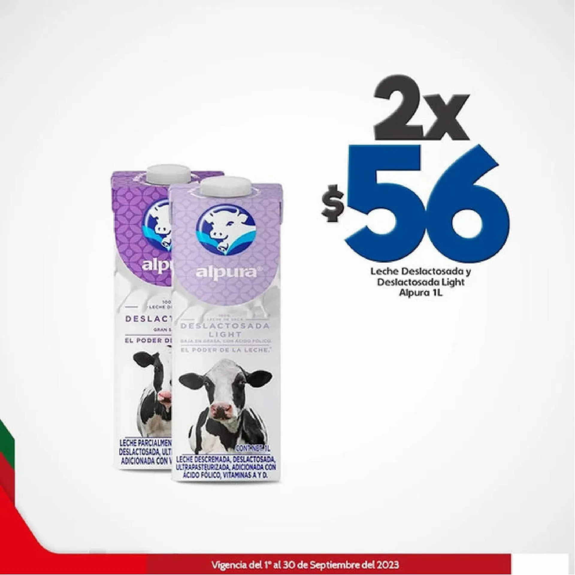 Catálogo de Catálogo Super Q 1 de septiembre al 30 de septiembre 2023 - Pagina 12