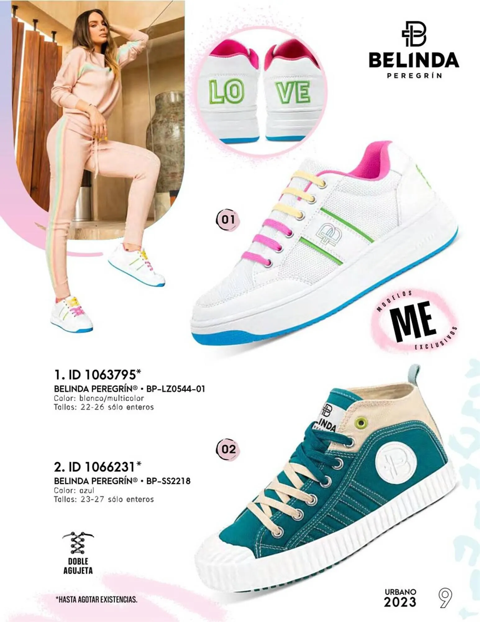 Catálogo de Catálogo Price Shoes 18 de abril al 10 de septiembre 2023 - Pagina 9