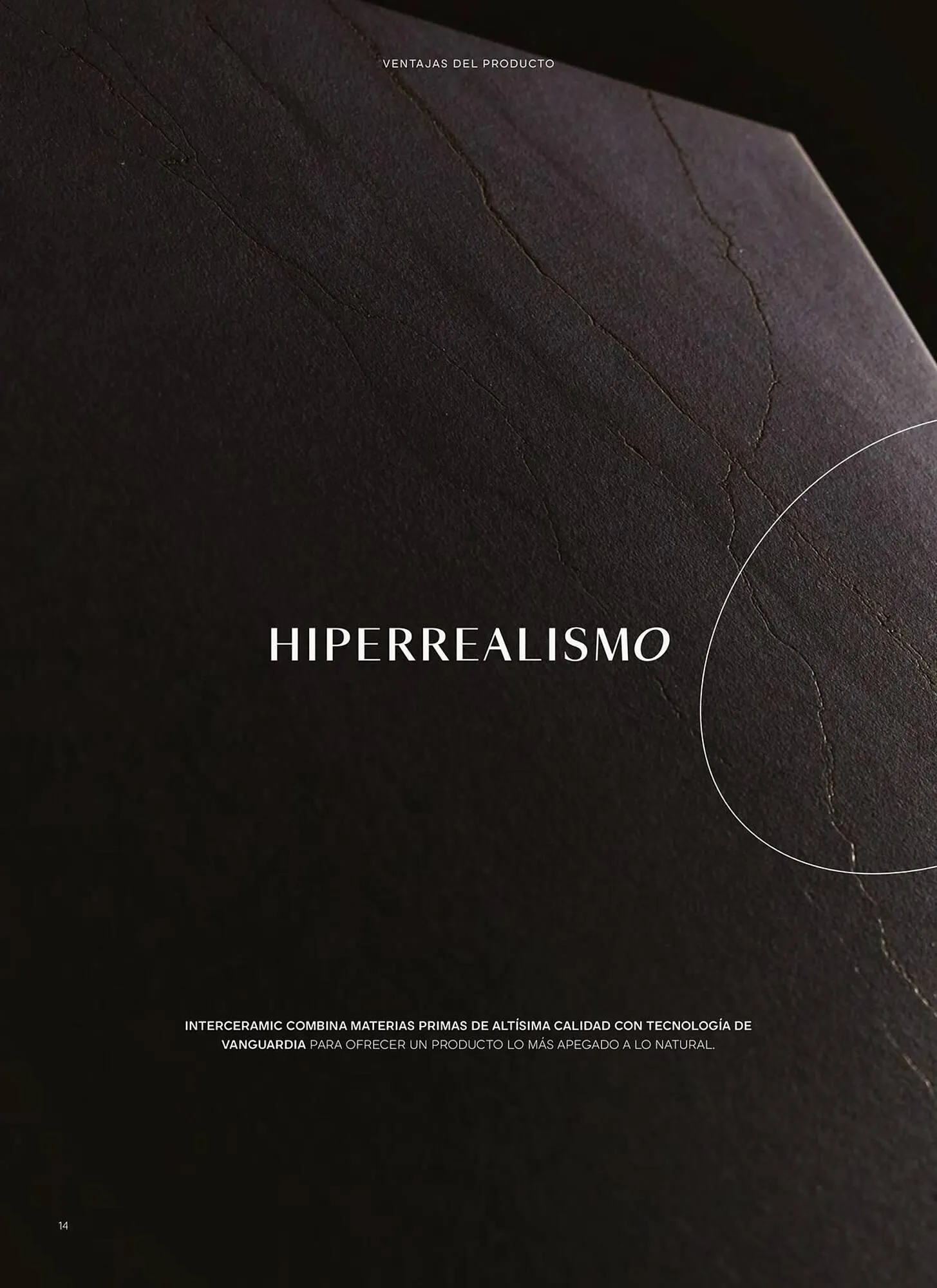 Catálogo de Catálogo Interceramic 3 de octubre al 3 de octubre 2026 - Pagina 16