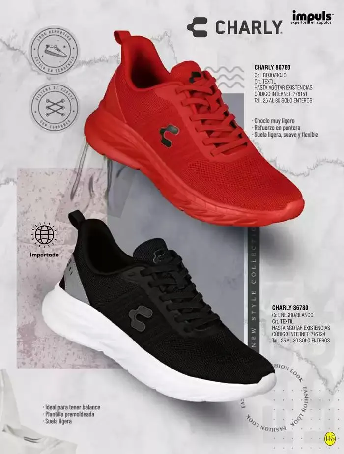 Catálogo de Primavera-Verano Caballero 2025 6 de enero al 30 de junio 2025 - Pagina 147