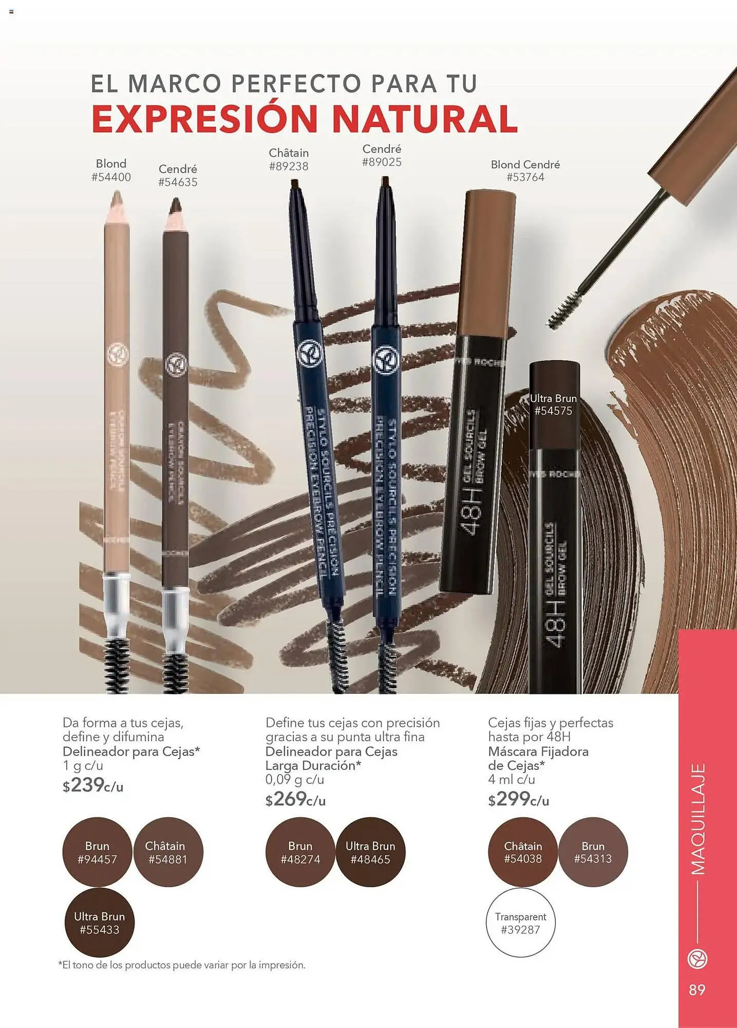 Catálogo de Catálogo Yves Rocher 3 de marzo al 24 de marzo 2026 - Pagina 91