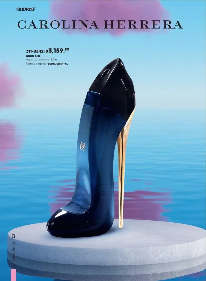 Catálogo de ANDREA | BELLEZA INTEGRAL DAMA 2 de mayo al 29 de junio 2024 - Pagina 77