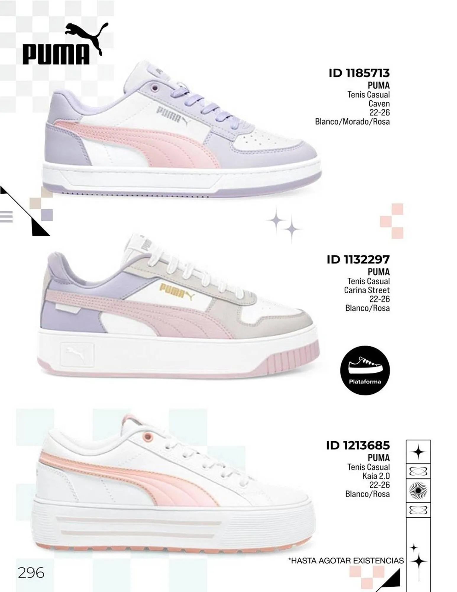 Catálogo de Catálogo Price Shoes 5 de mayo al 31 de diciembre 2025 - Pagina 296