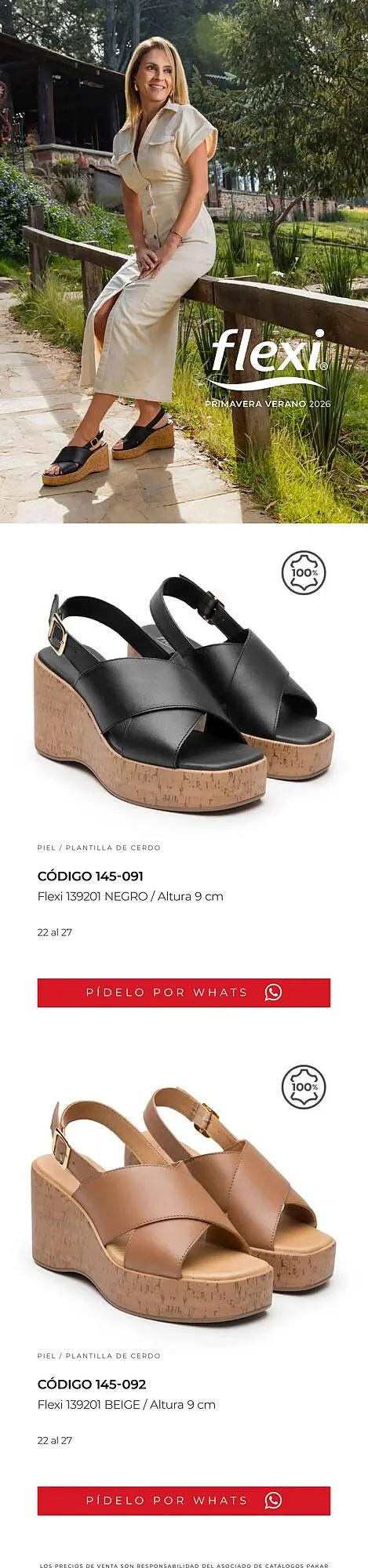 Catálogo de Catálogo SC Pakar 4 de marzo al 1 de septiembre 2026 - Pagina 40