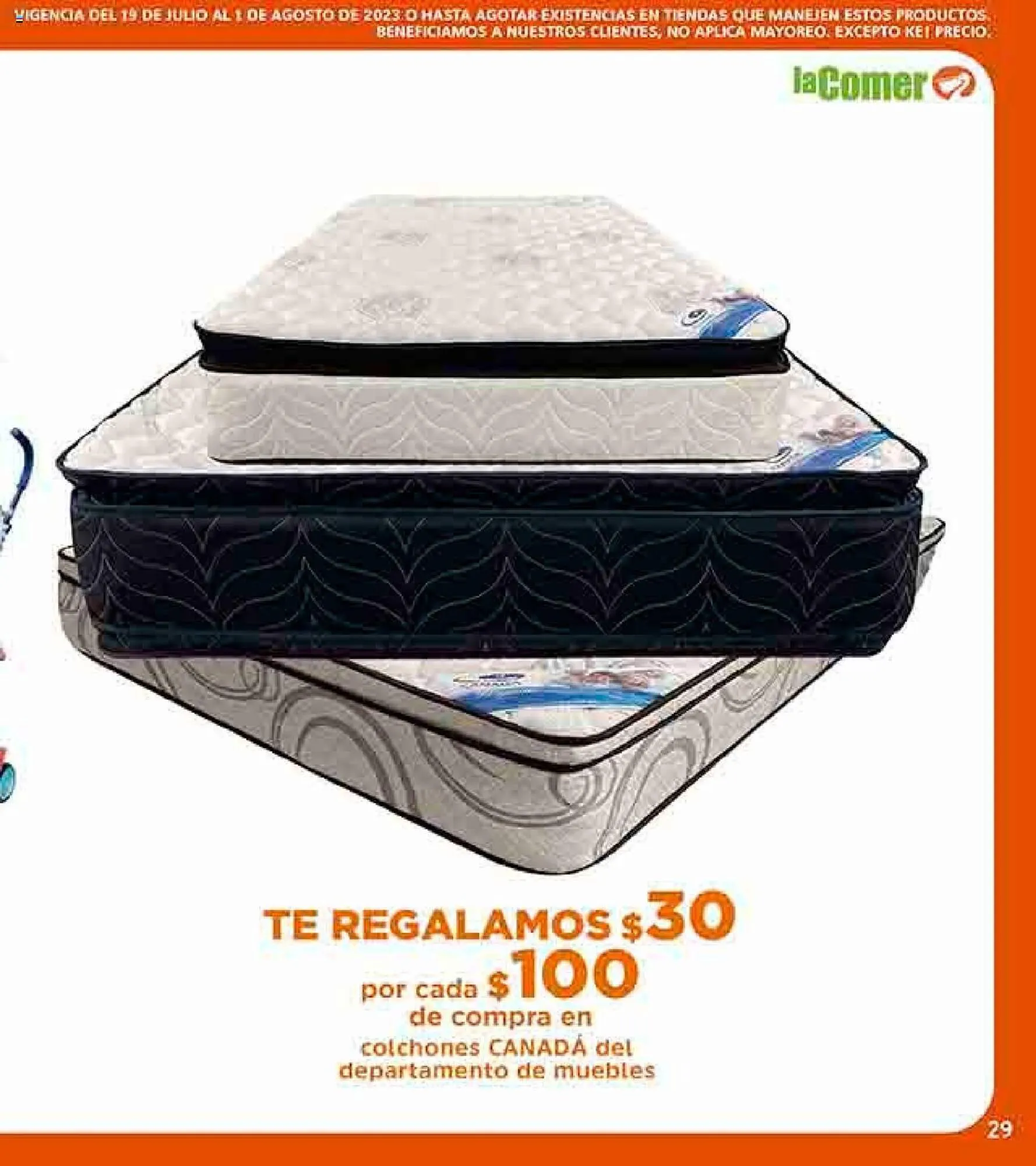 Catálogo de Catálogo La Comer 19 de julio al 1 de agosto 2023 - Pagina 58