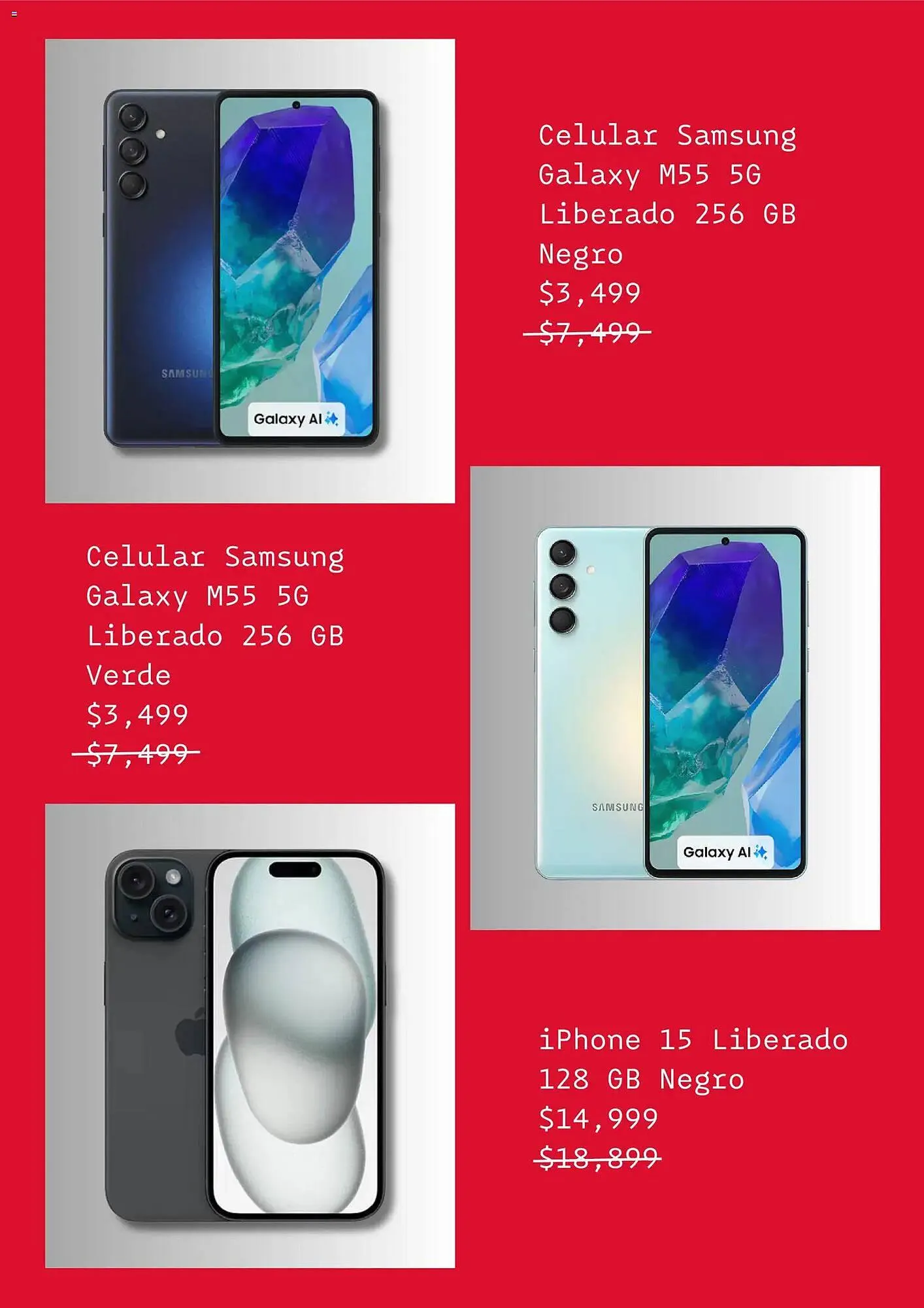 Catálogo de Catálogo Coppel 27 de noviembre al 2 de diciembre 2025 - Pagina 3