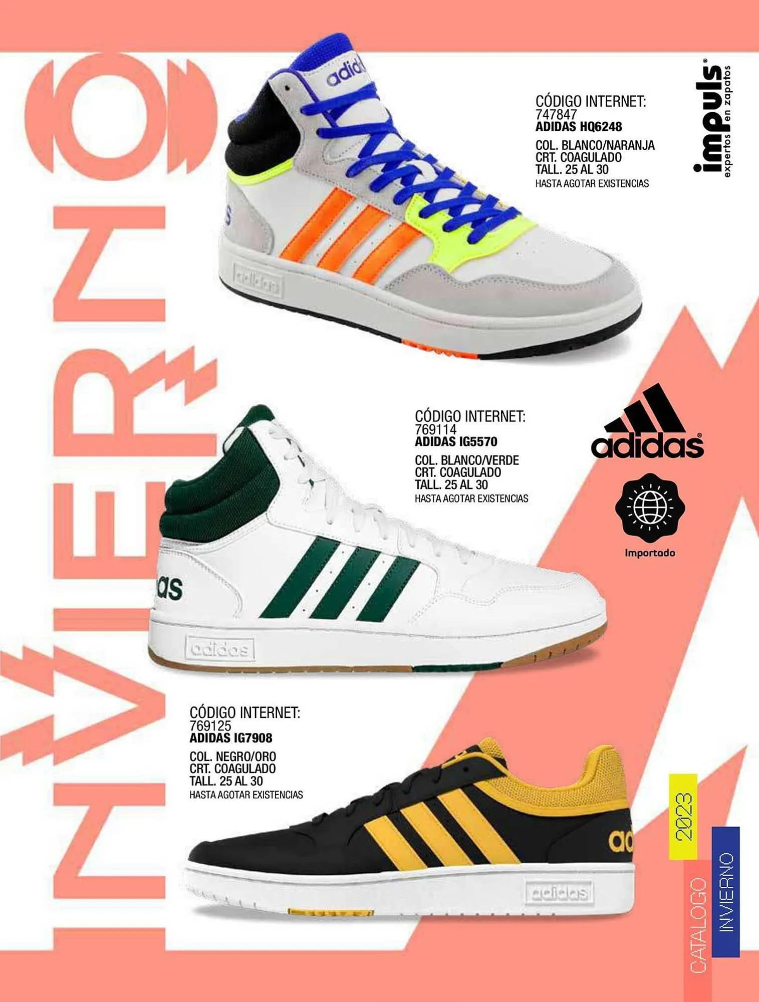 Catálogo de Catálogo Impuls 2 de noviembre al 31 de diciembre 2023 - Pagina 47