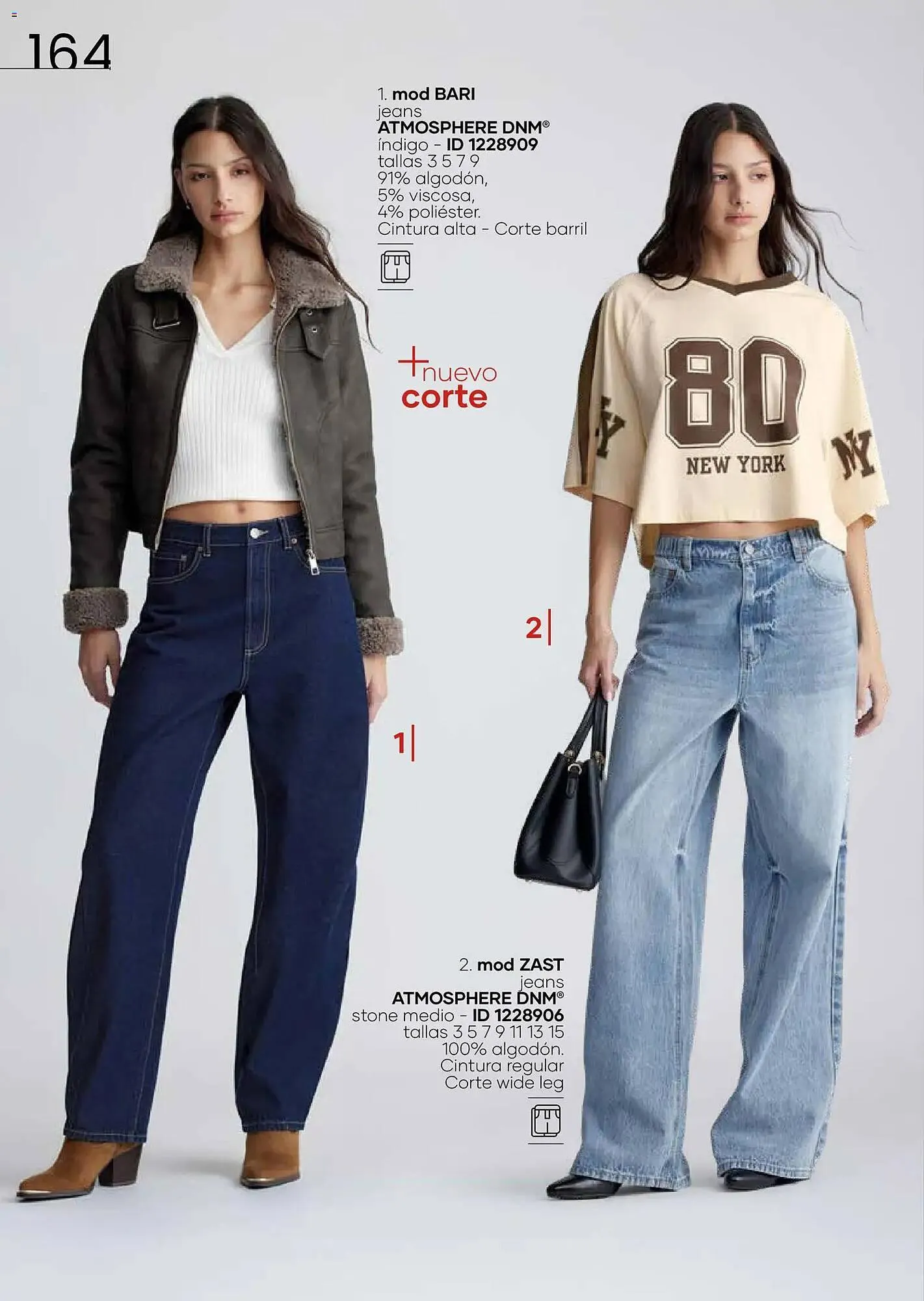 Catálogo de Catálogo Price Shoes 27 de noviembre al 1 de marzo 2026 - Pagina 164