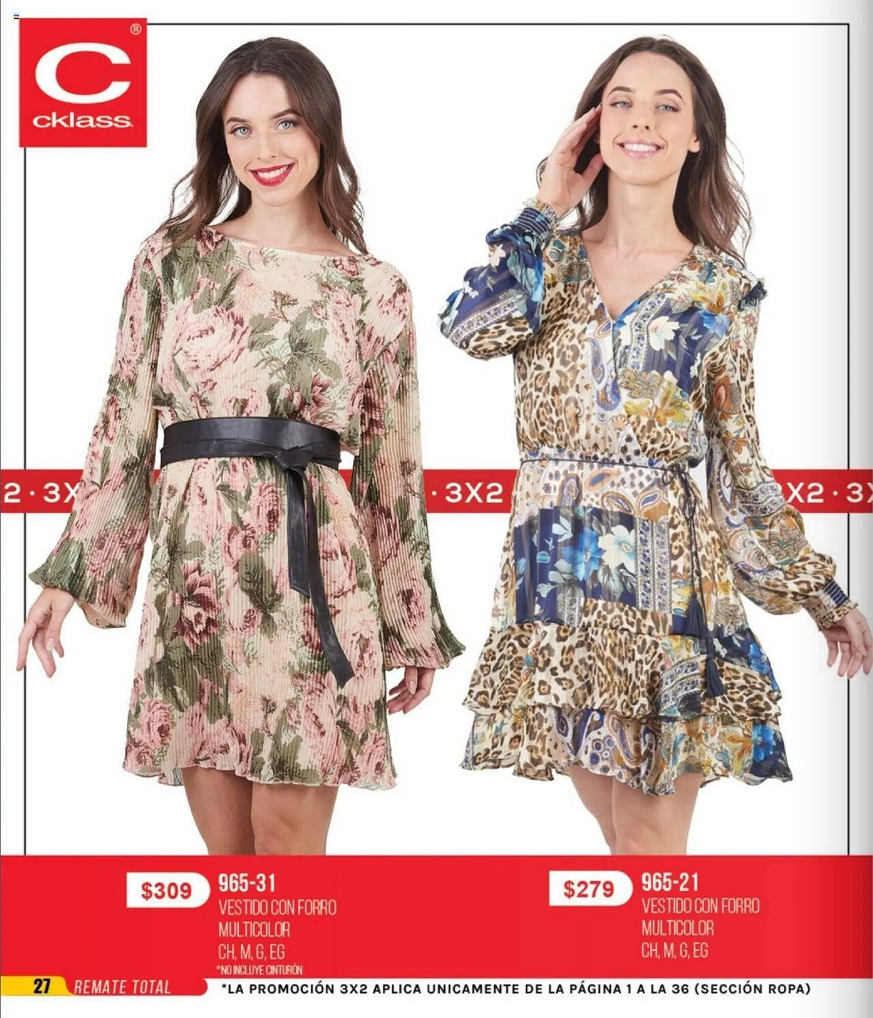 Catálogo de Catálogo Cklass 1 de mayo al 31 de mayo 2024 - Pagina 15