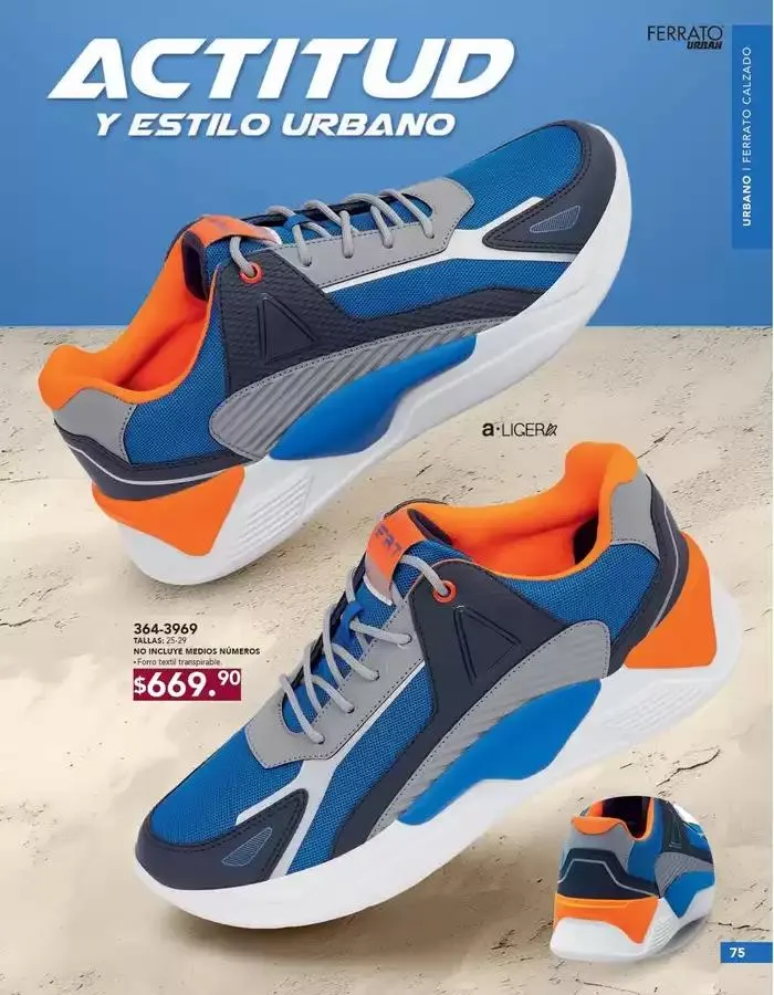 Catálogo de Gangas y ofertas actuales 1 de marzo al 31 de marzo 2025 - Pagina 75