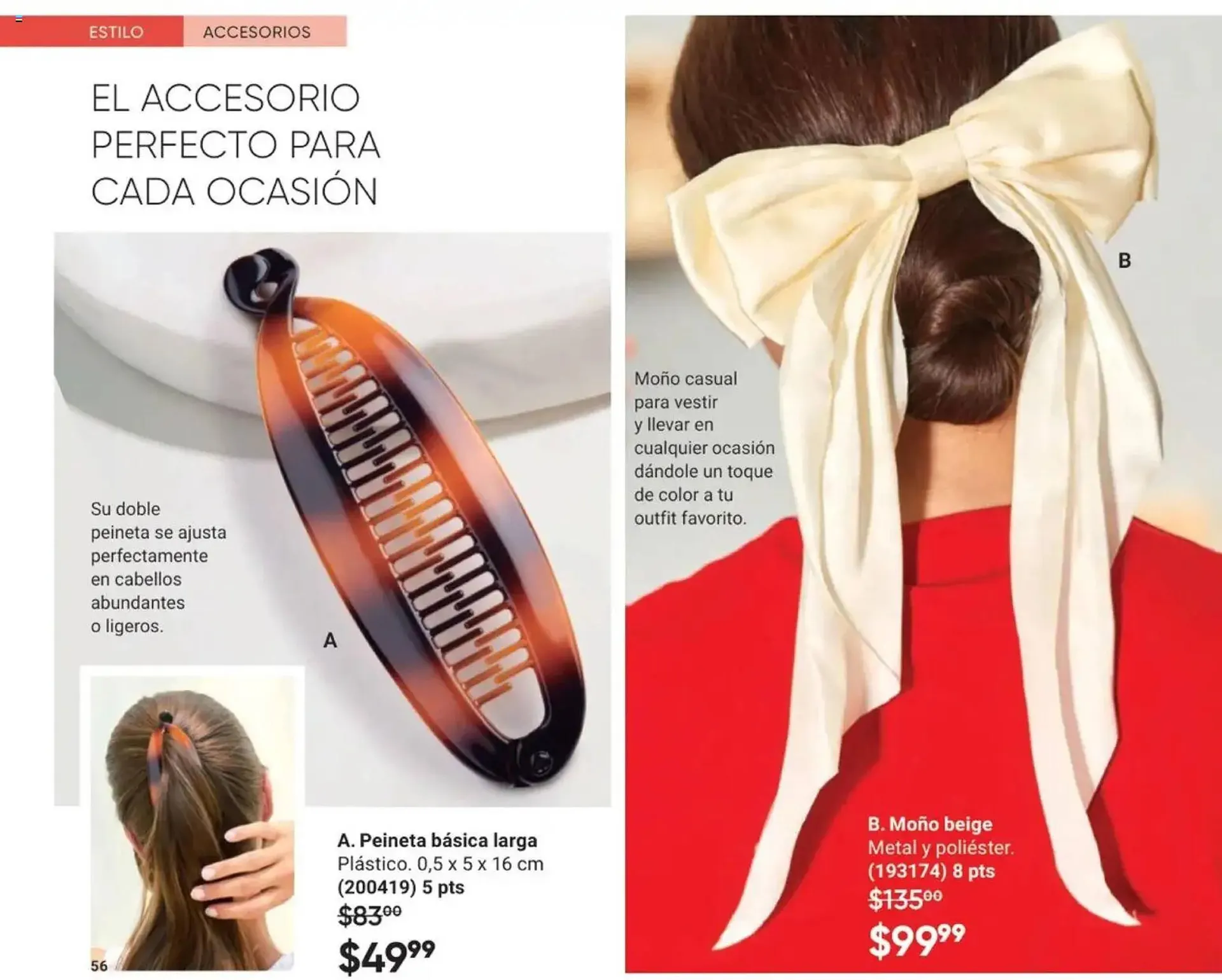 Catálogo de Catálogo Avon 20 de diciembre al 23 de enero 2026 - Pagina 58