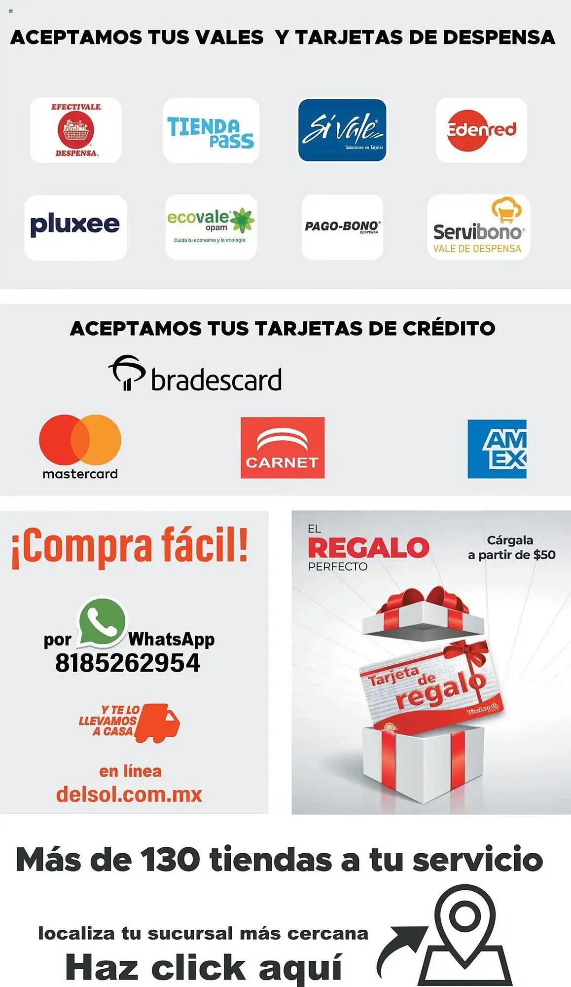 Catálogo de Catálogo Woolworth 25 de septiembre al 16 de octubre 2025 - Pagina 22