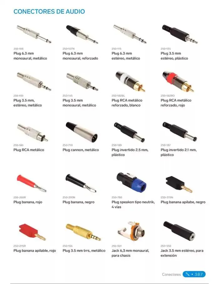 Catálogo de Catálogo 2025 18 de febrero al 31 de diciembre 2025 - Pagina 405