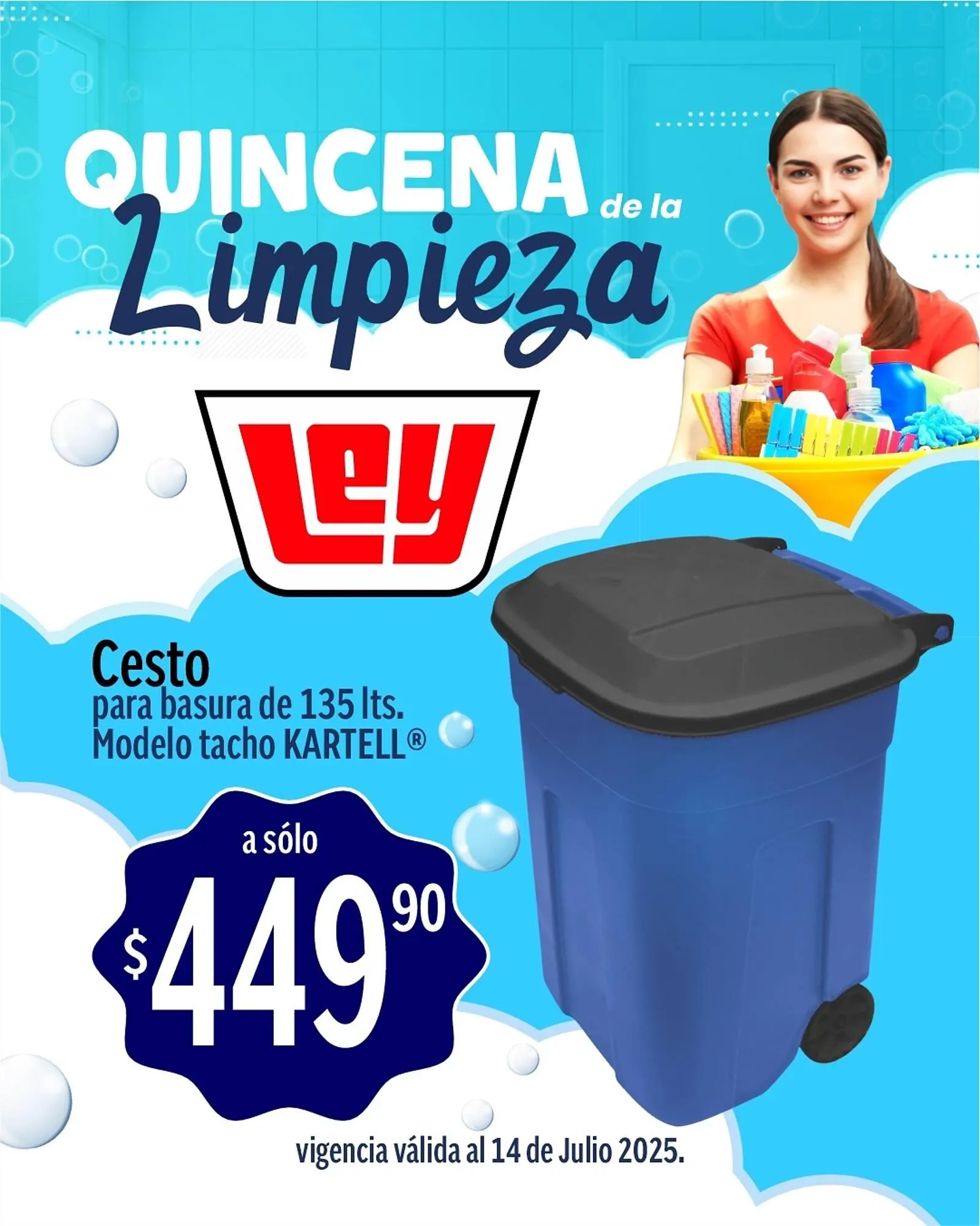 Catálogo de Catálogo Casa Ley 11 de julio al 14 de julio 2025 - Pagina 4