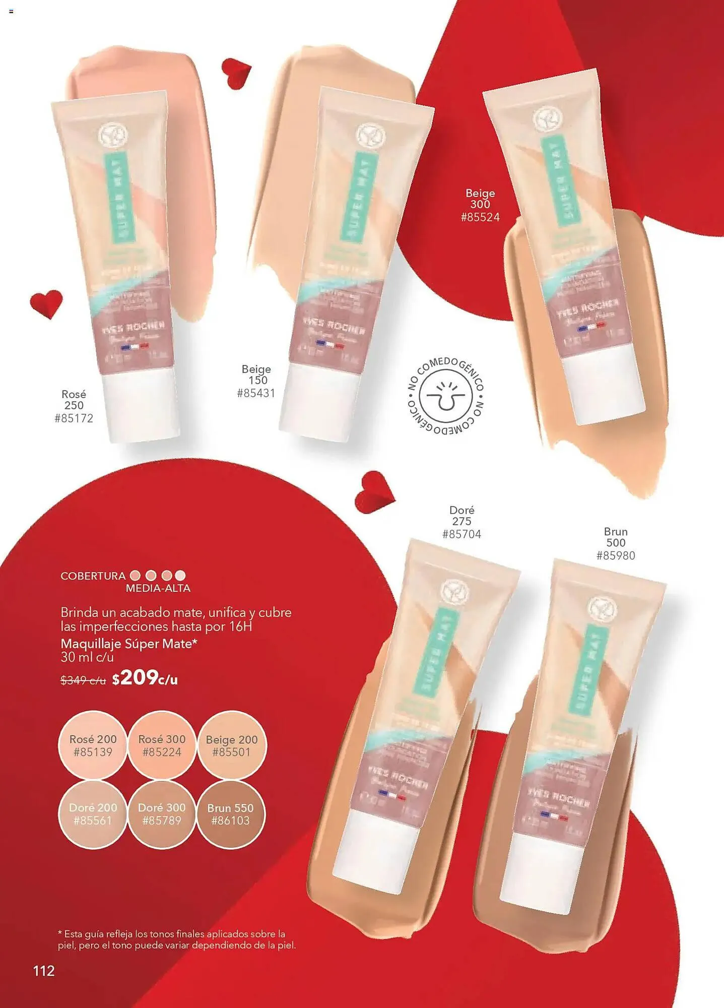 Catálogo de Catálogo Yves Rocher 20 de enero al 10 de febrero 2026 - Pagina 117