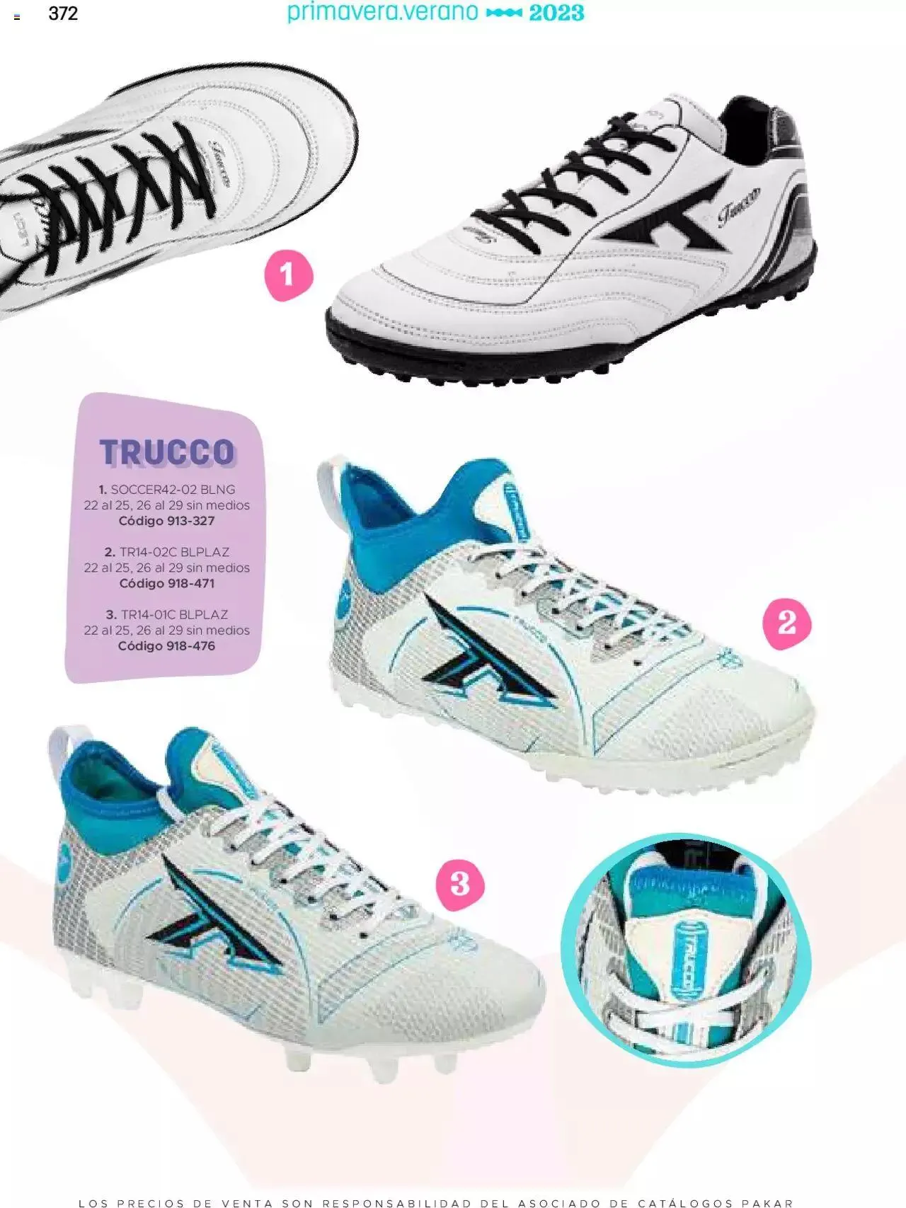 Catálogo de SC Pakar - Casual 27 de enero al 31 de diciembre 2023 - Pagina 372