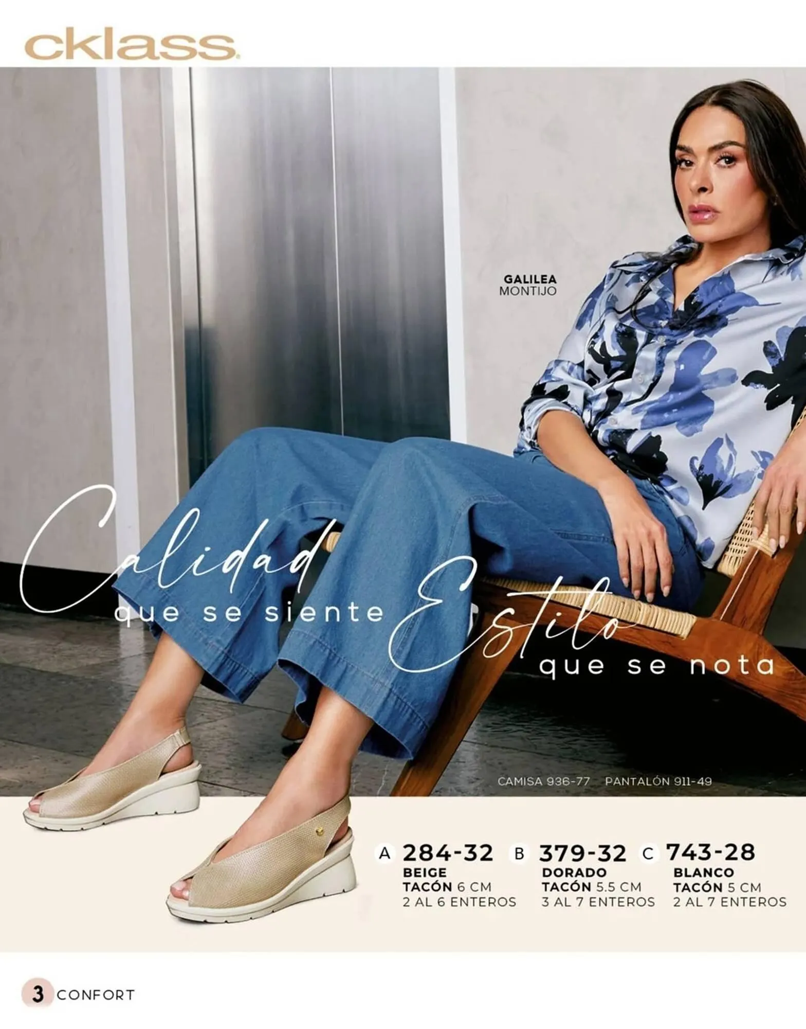 Catálogo de Catálogo Cklass 1 de marzo al 31 de mayo 2026 - Pagina 4