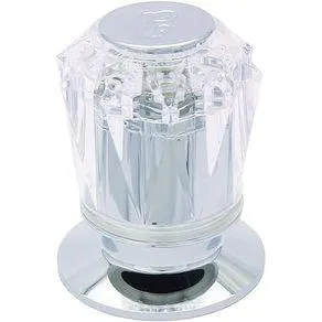 MANERAL GDE FDG ACRILICO TRANSP C/CHAP DICA