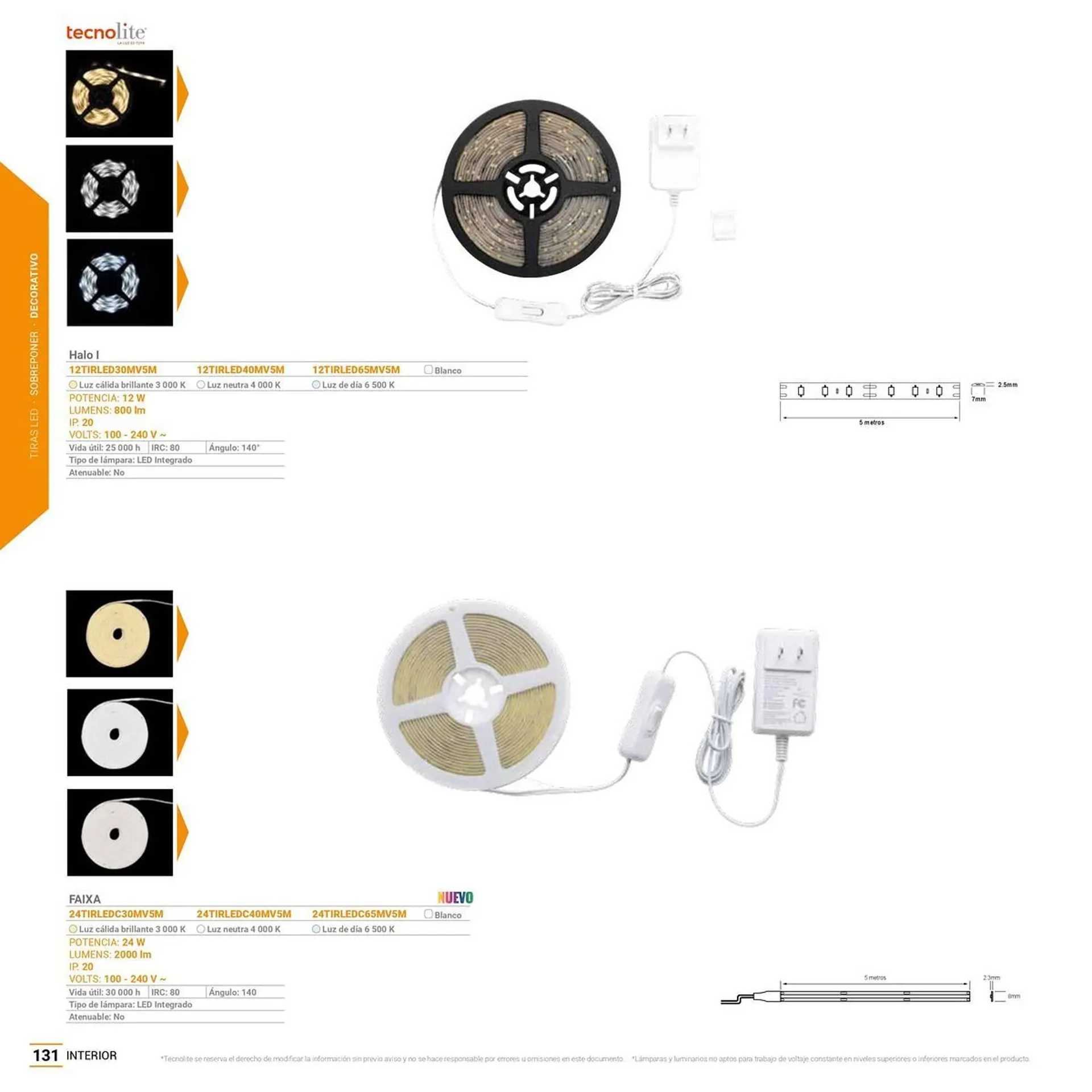 Catálogo de Catálogo Tecnolite 31 de enero al 6 de febrero 2026 - Pagina 89