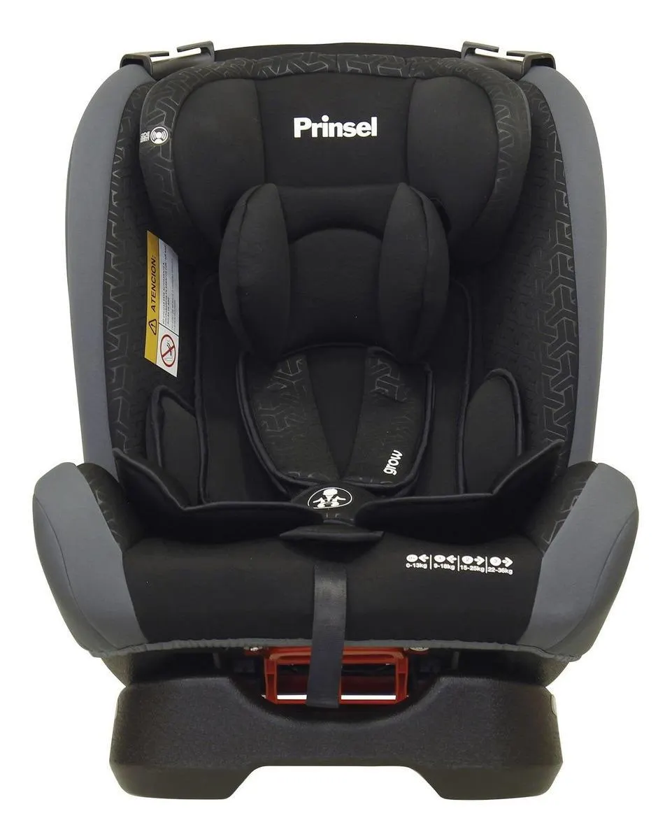 Autoasiento Prinsel Grow