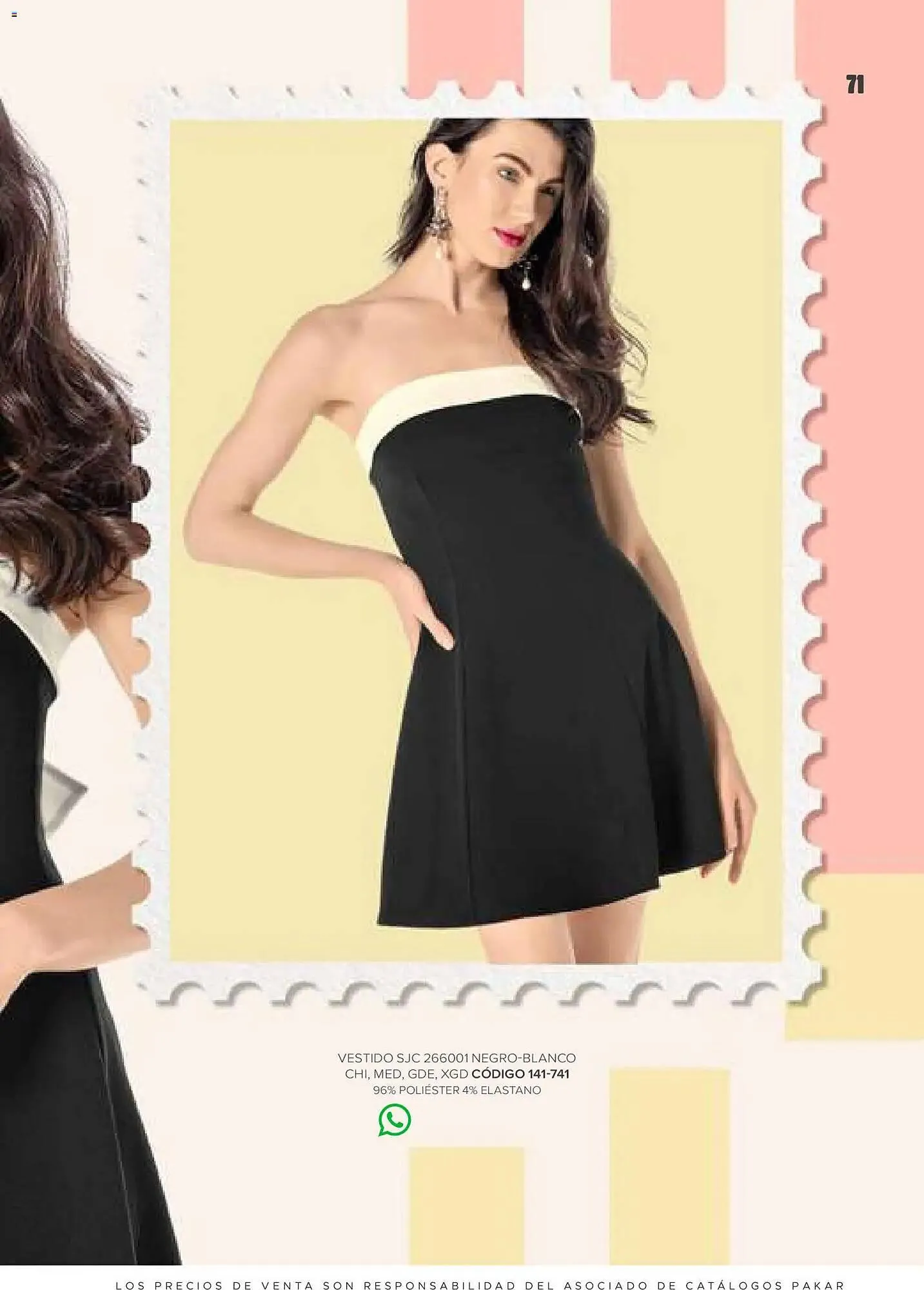 Catálogo de Catálogo SC Pakar 30 de enero al 1 de julio 2026 - Pagina 71