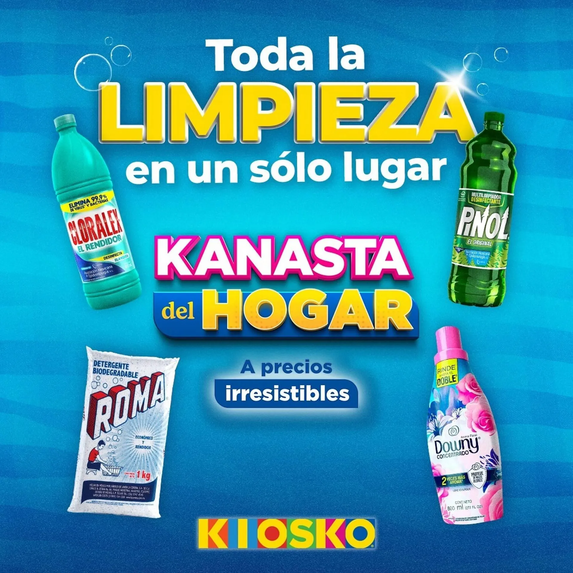 Catálogo Kiosko - 1