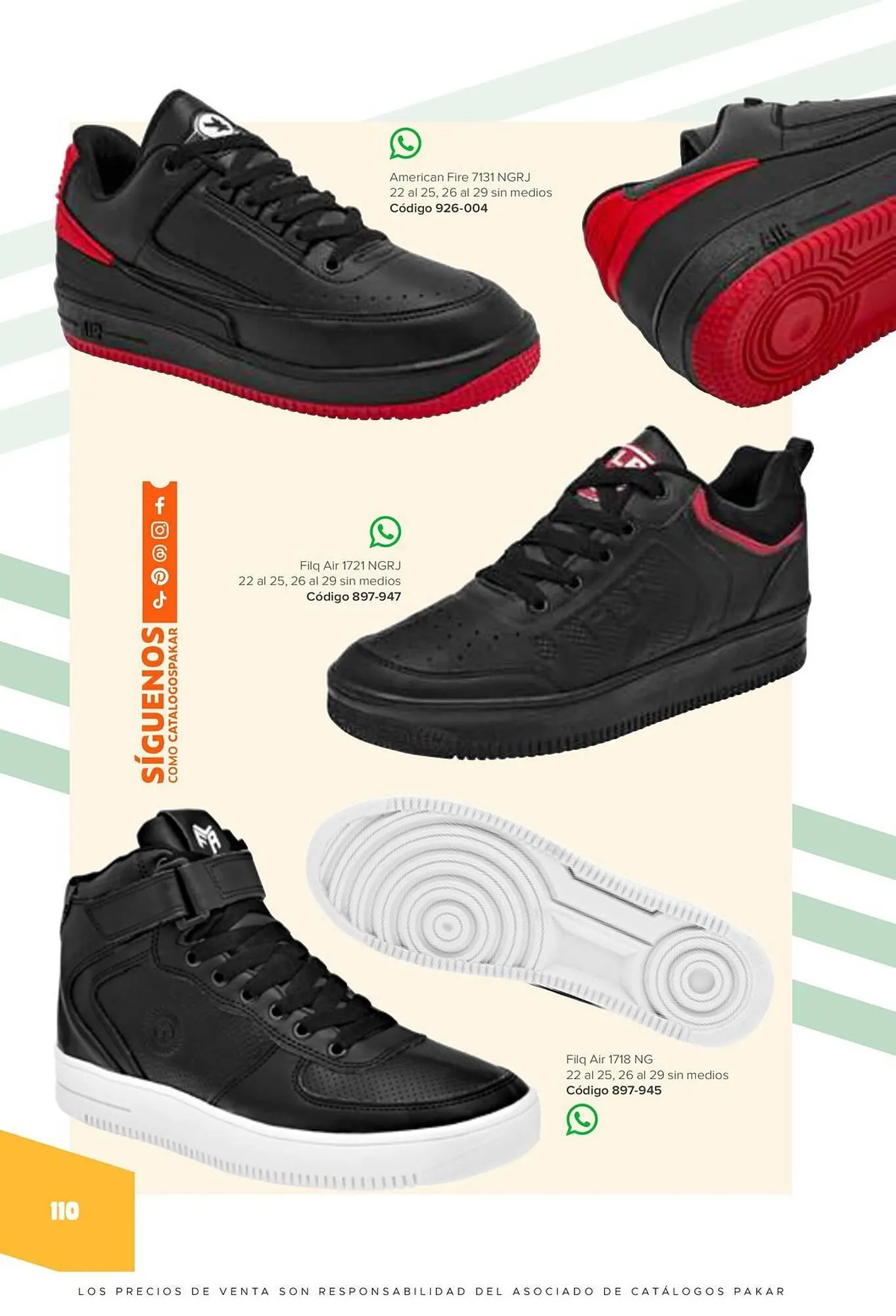 Catálogo de Catálogo SC Pakar 30 de enero al 28 de febrero 2026 - Pagina 110