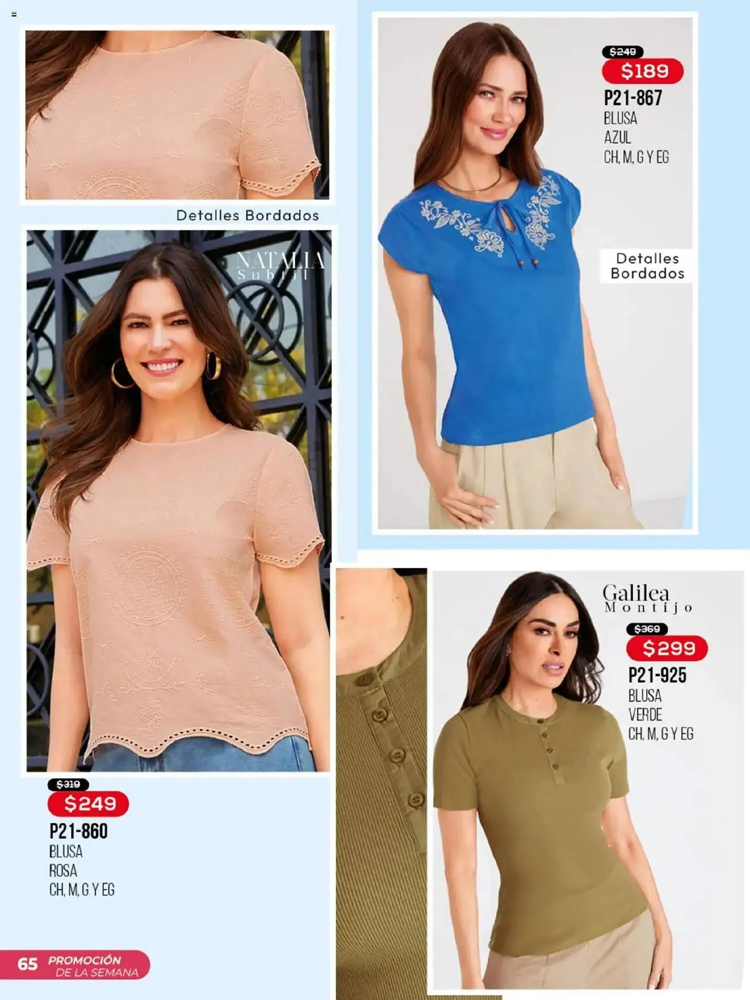 Catálogo de Catálogo Cklass 15 de septiembre al 28 de septiembre 2025 - Pagina 66