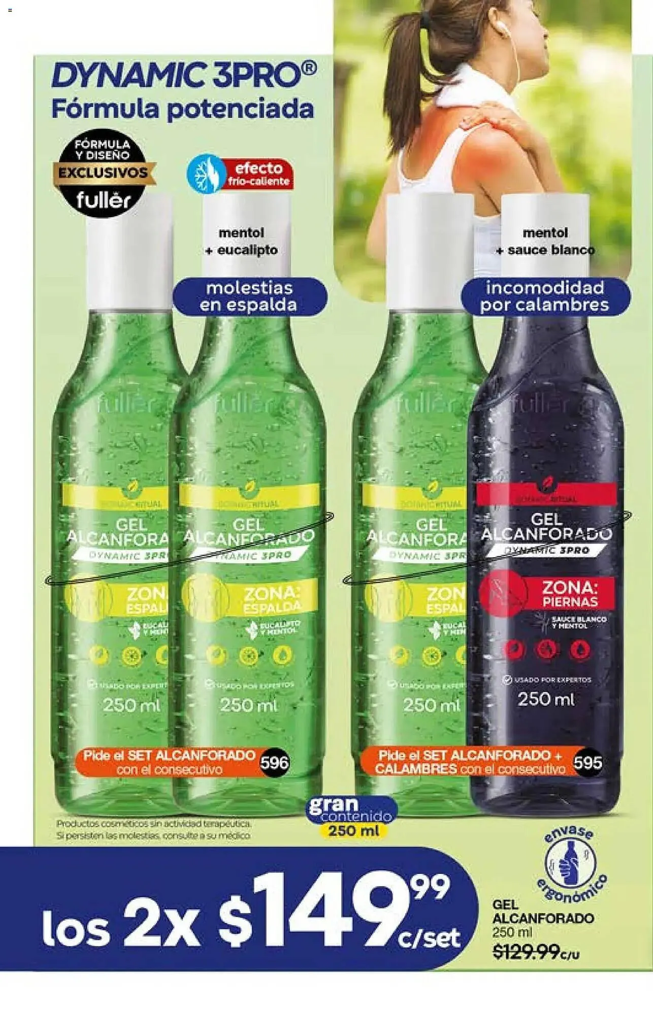 Catálogo de Catálogo Fuller 29 de abril al 20 de mayo 2026 - Pagina 178