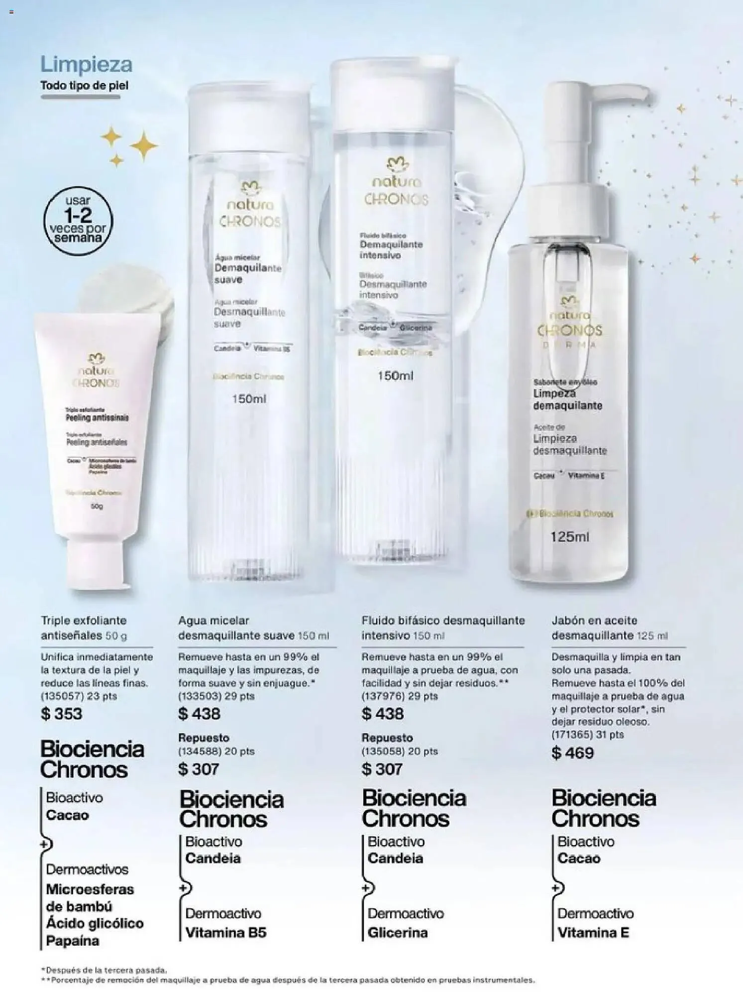 Catálogo de Catálogo Natura 10 de noviembre al 1 de enero 2026 - Pagina 100